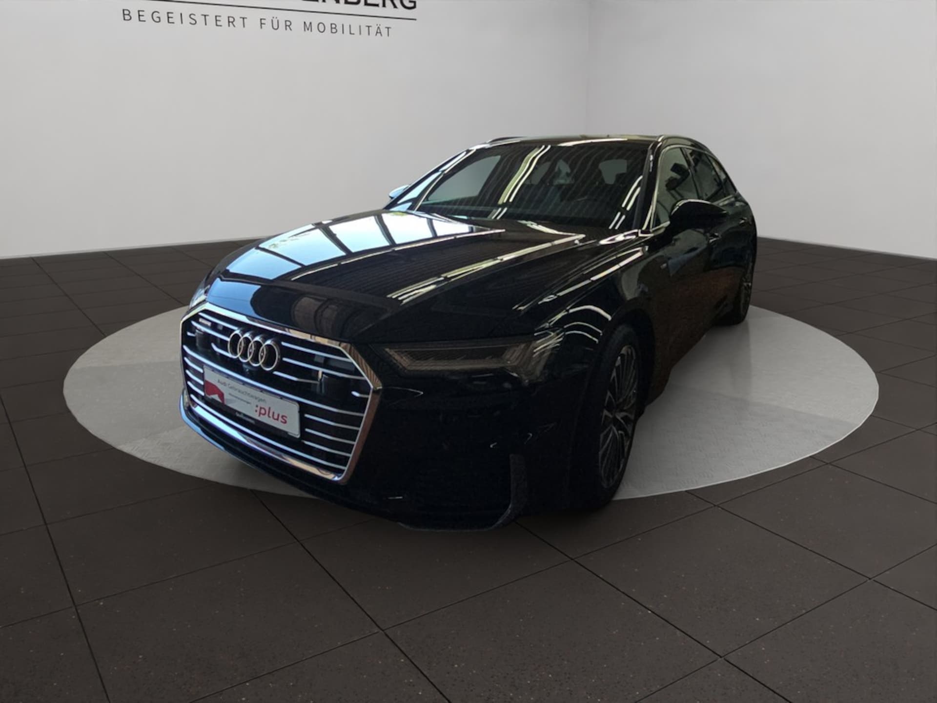 Audi A6 Avant TFSI e Sport