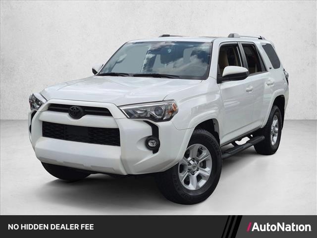 2023 Toyota 4Runner