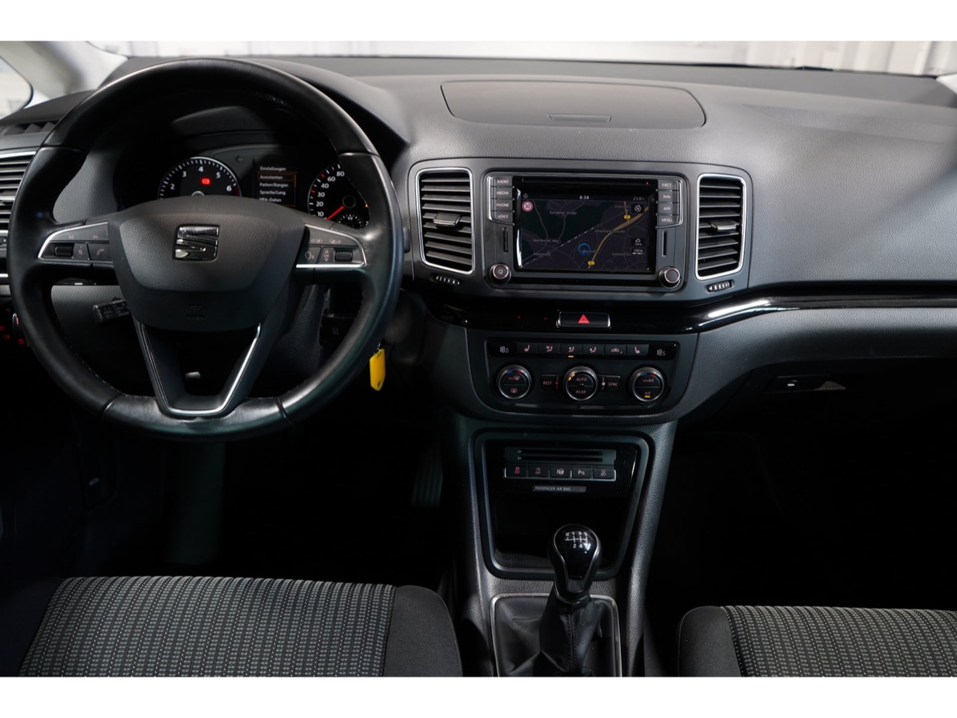 SEAT Alhambra Style