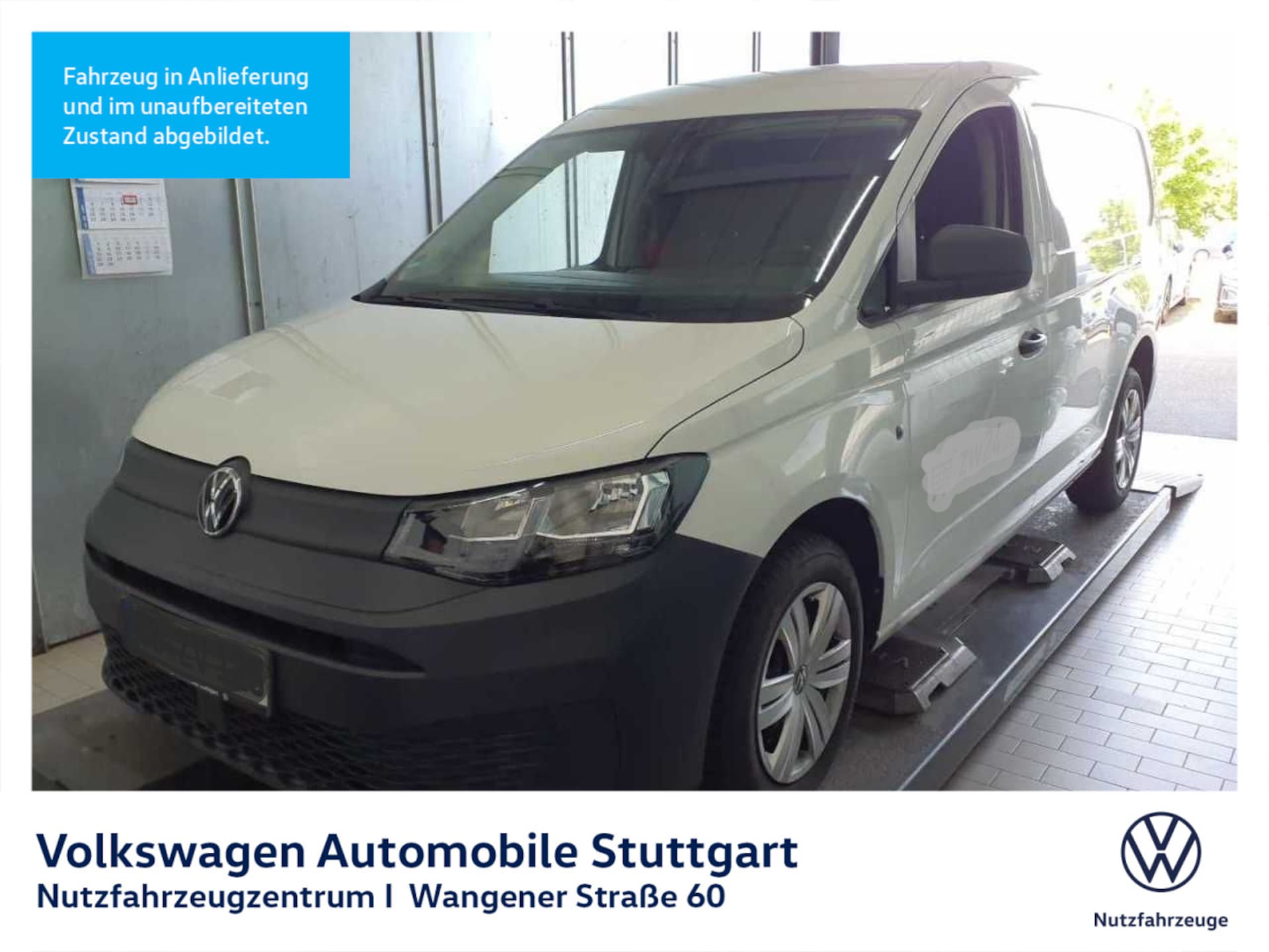 Volkswagen Caddy Maxi Cargo