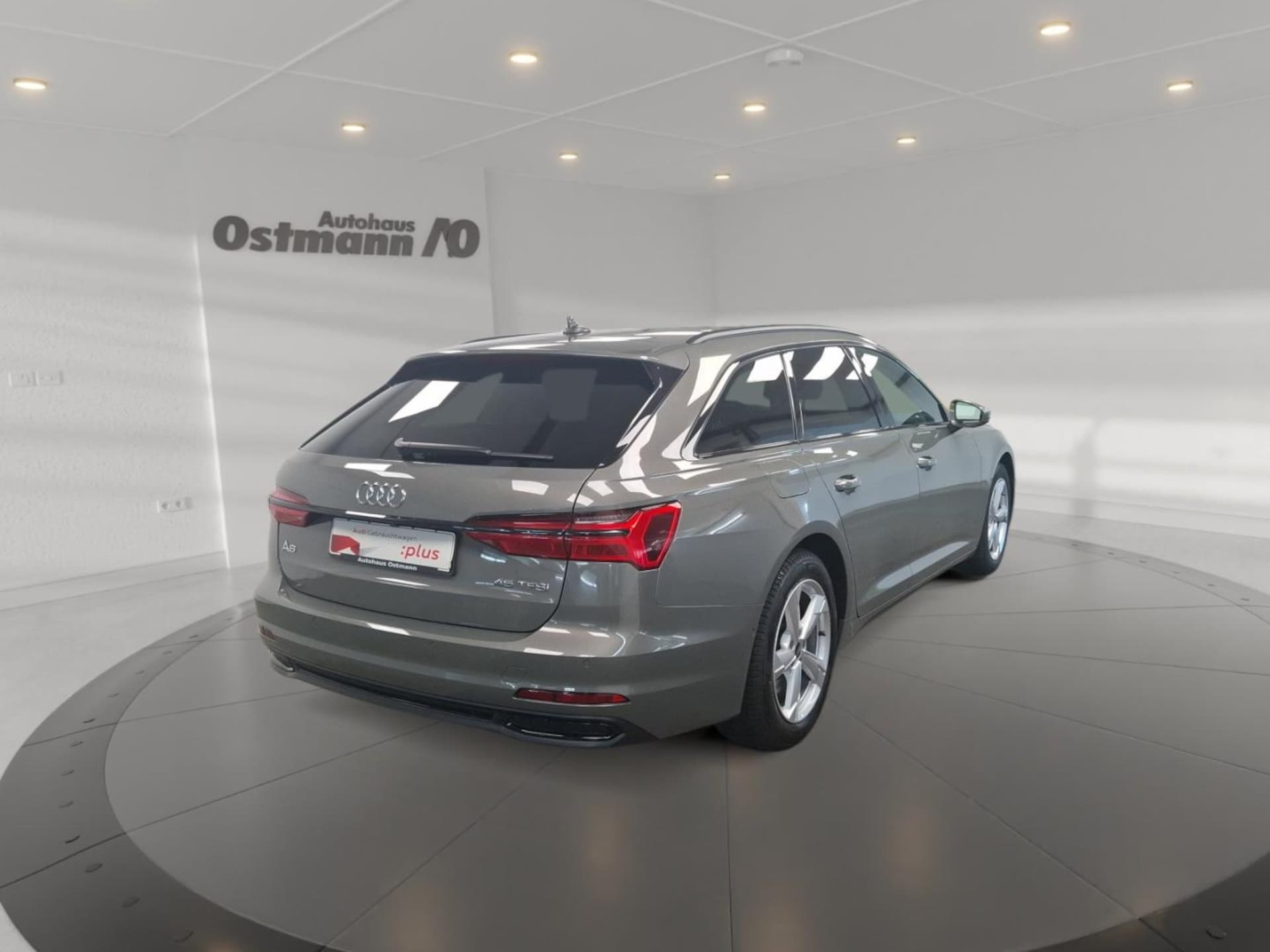Audi A6 Avant Sport