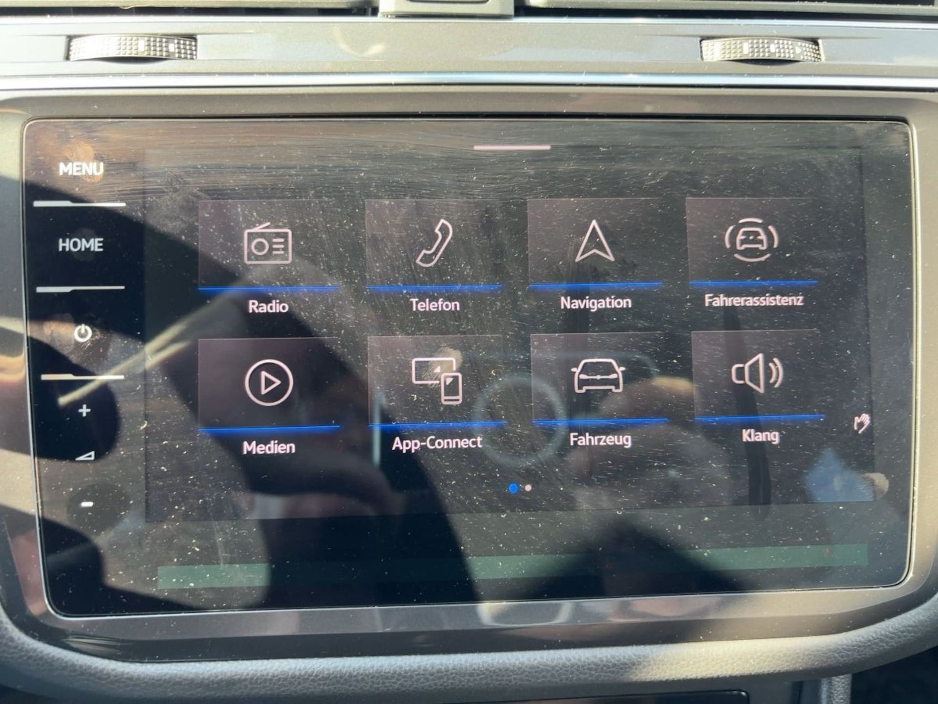 Volkswagen Tiguan Allspace Life