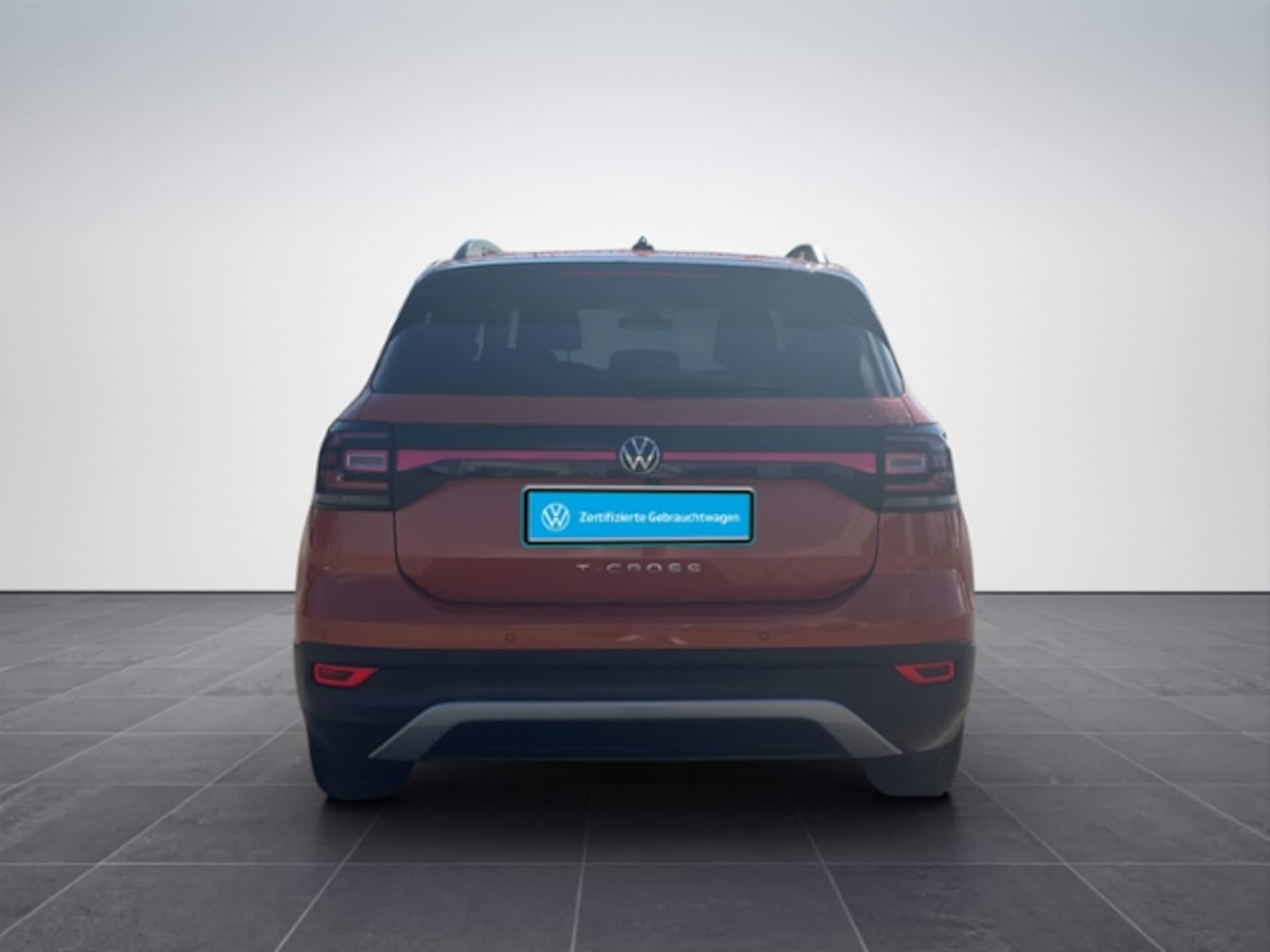 Volkswagen T-Cross ACTIVE