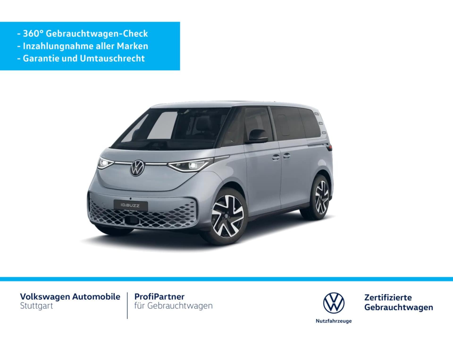 Volkswagen ID. Buzz Pro