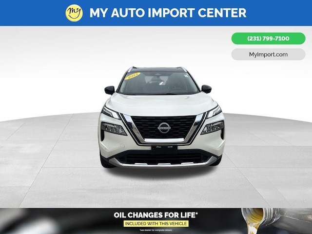 2023 Nissan Rogue