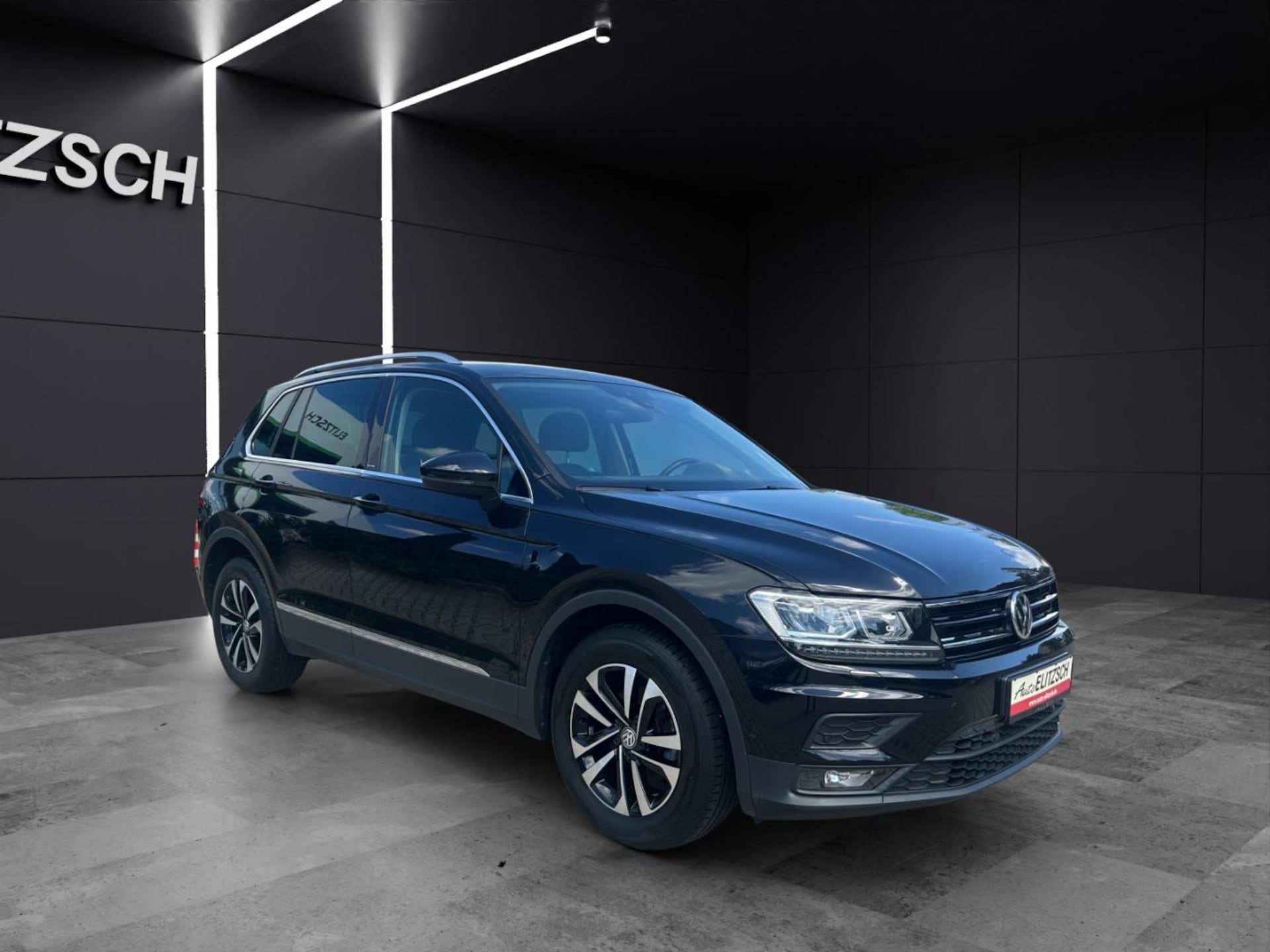 Volkswagen Tiguan IQ.DRIVE