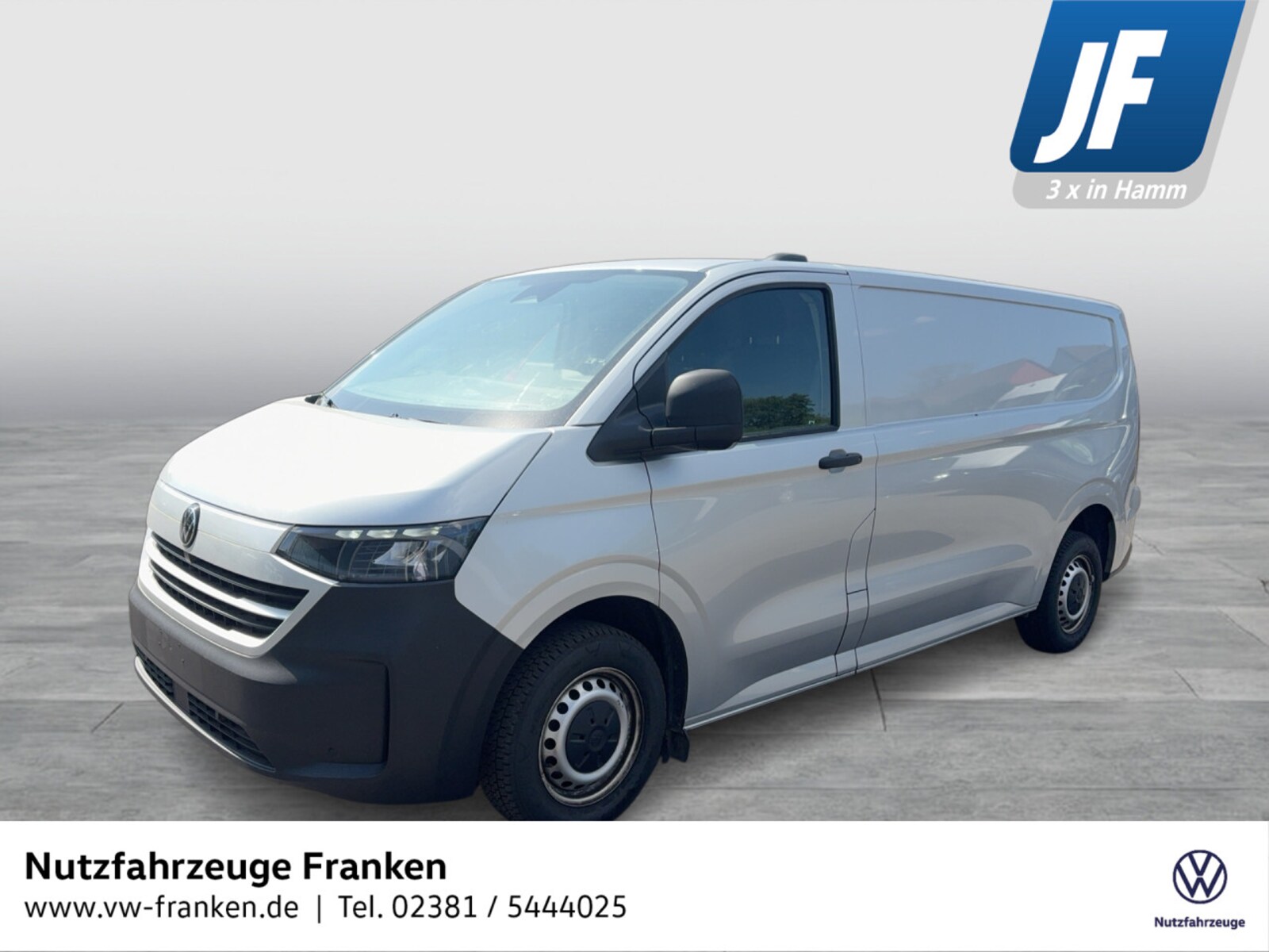 Volkswagen Transporter Kasten langer Radstand