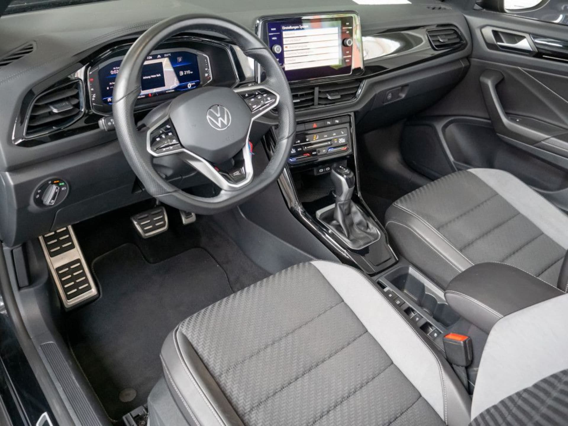 Volkswagen T-Roc Cabriolet R-Line