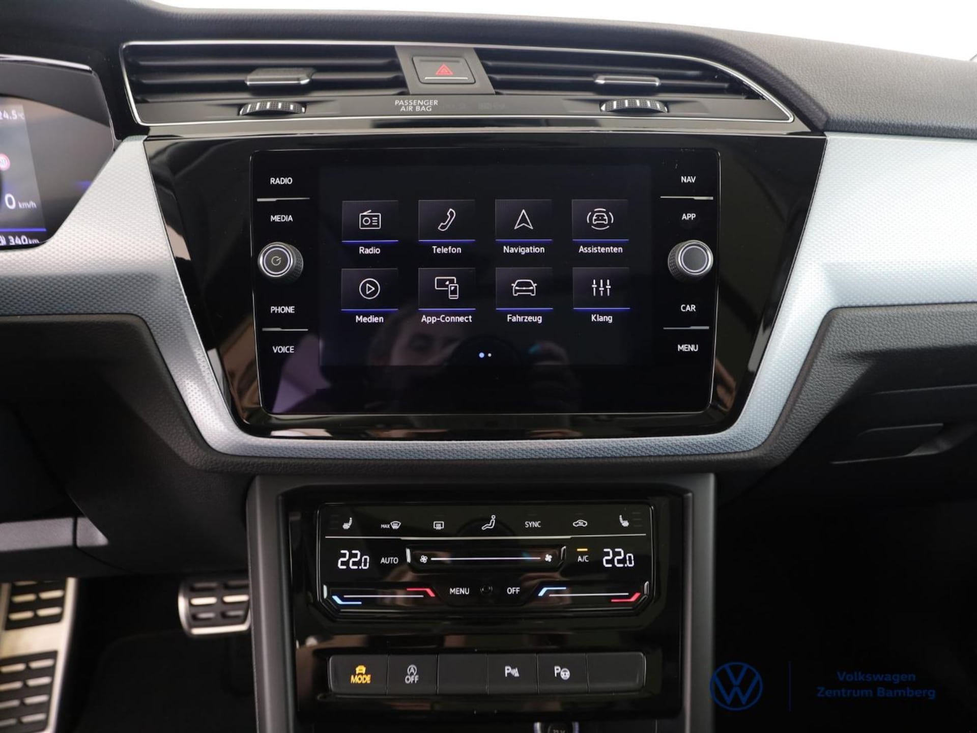 Volkswagen Touran Goal