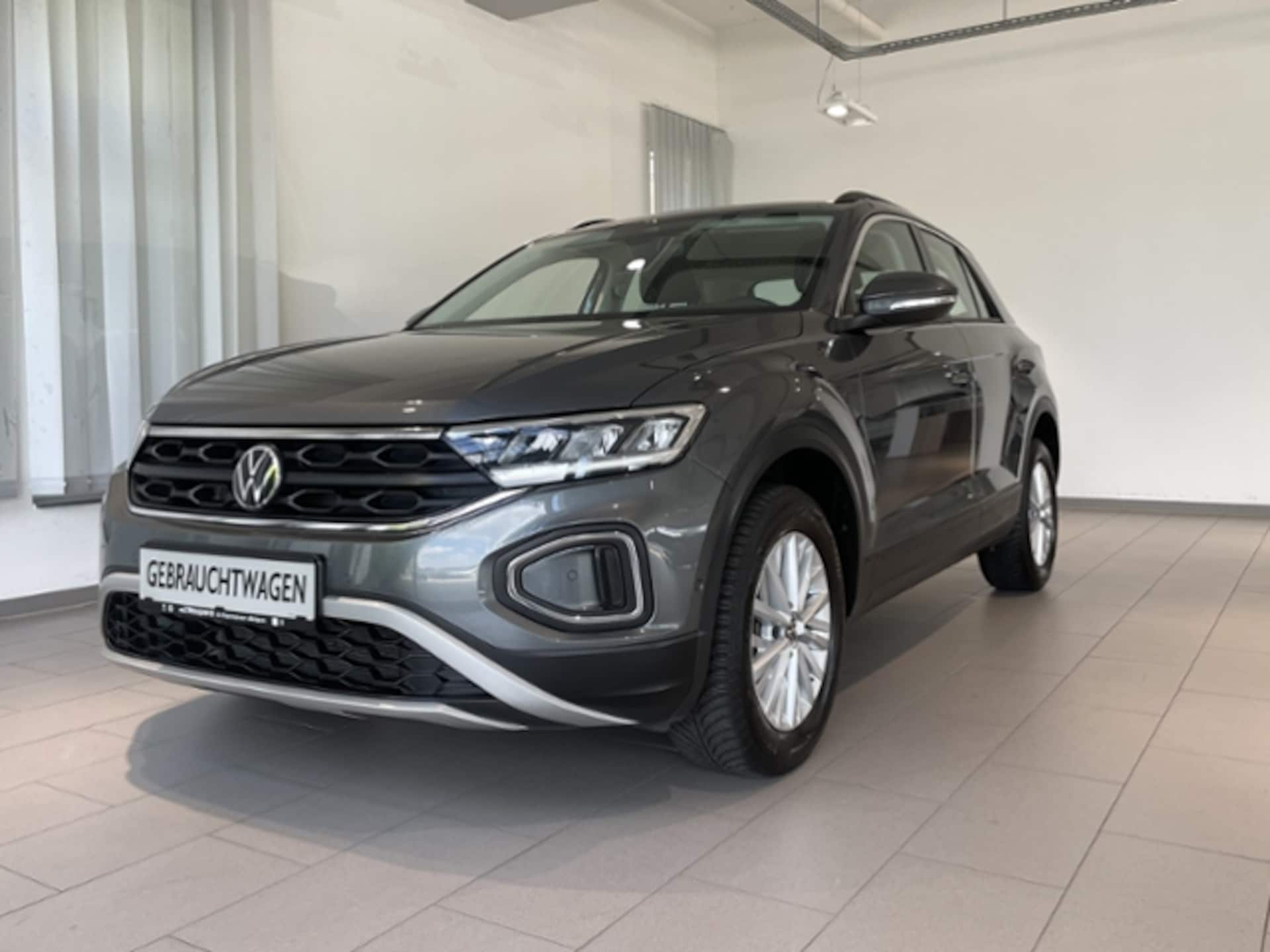 Volkswagen T-Roc Life