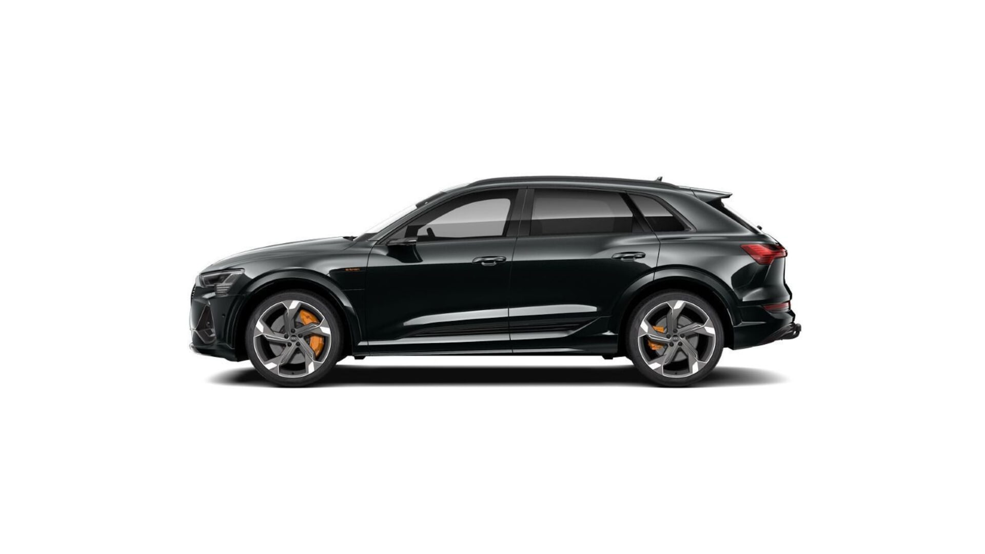 Audi e-tron S