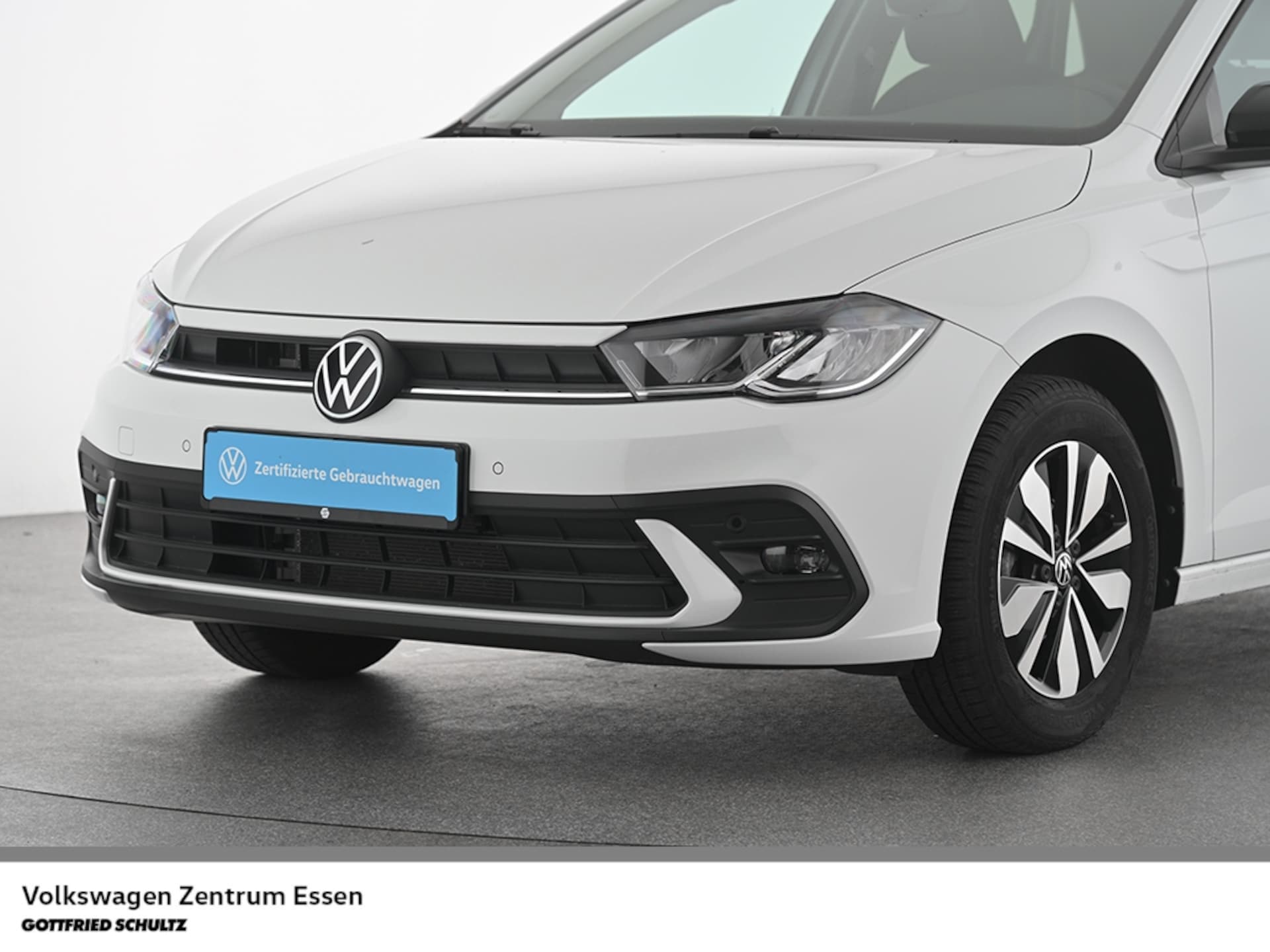 Volkswagen Polo Goal