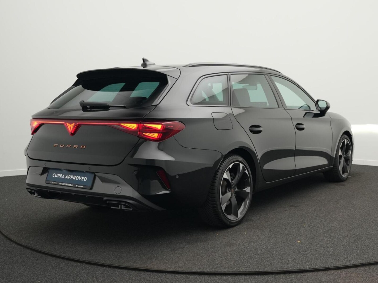 CUPRA Leon Sportstourer – Bild 3