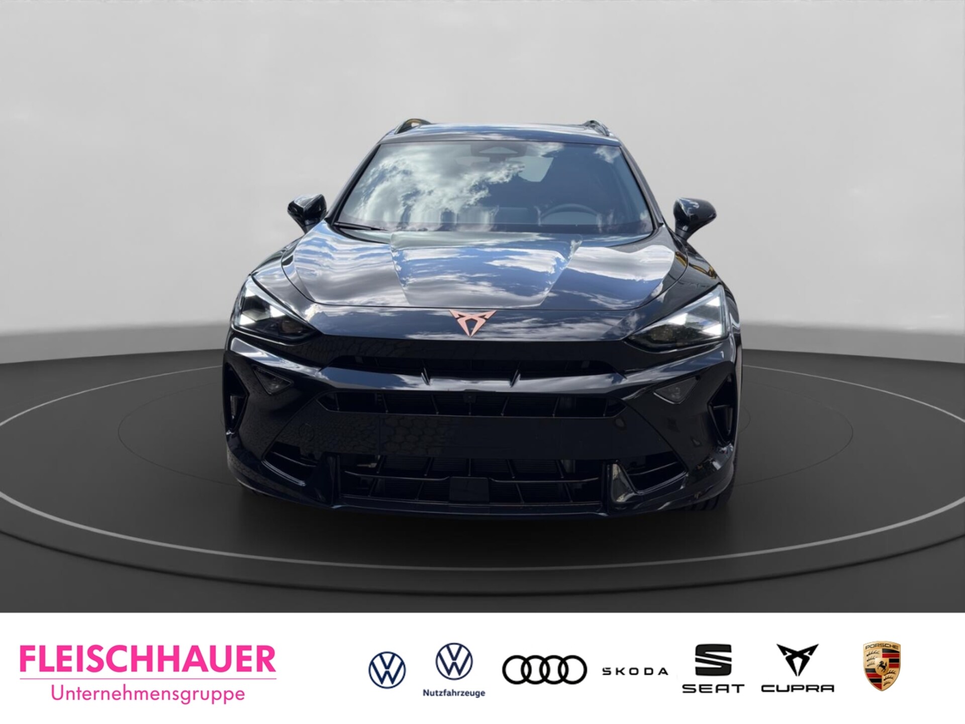 CUPRA Formentor VZ