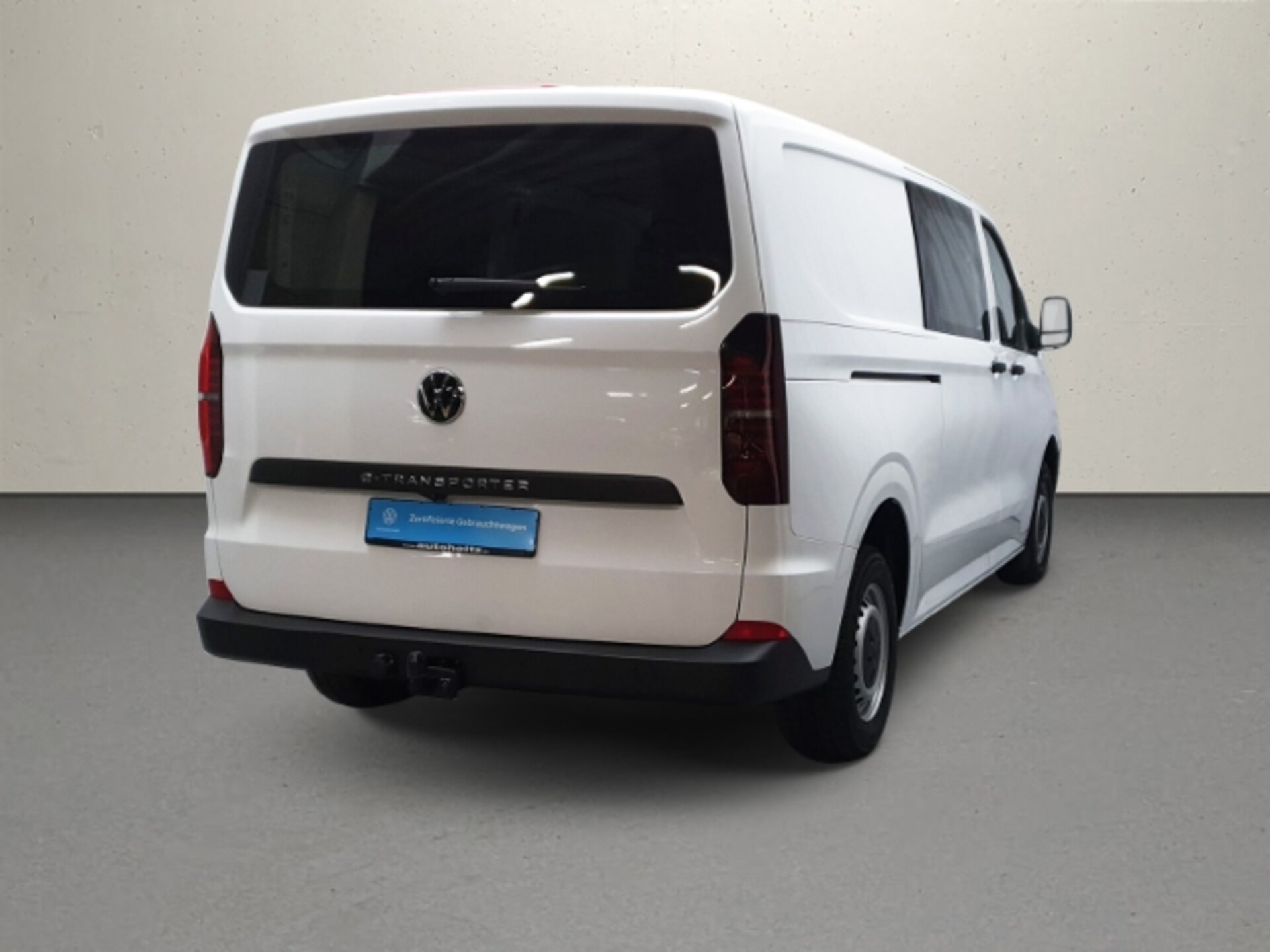 Volkswagen Transporter Kasten langer Radstand