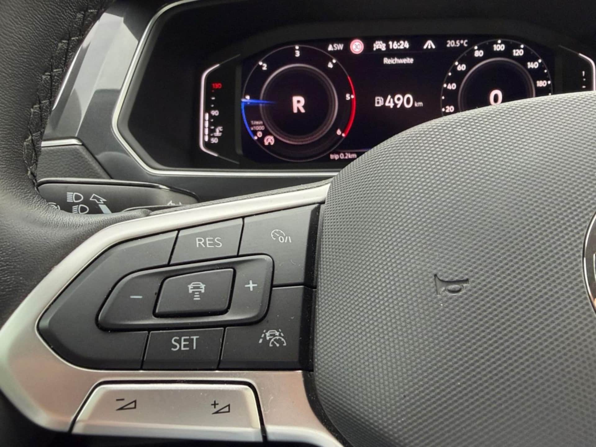 Volkswagen Tiguan Elegance