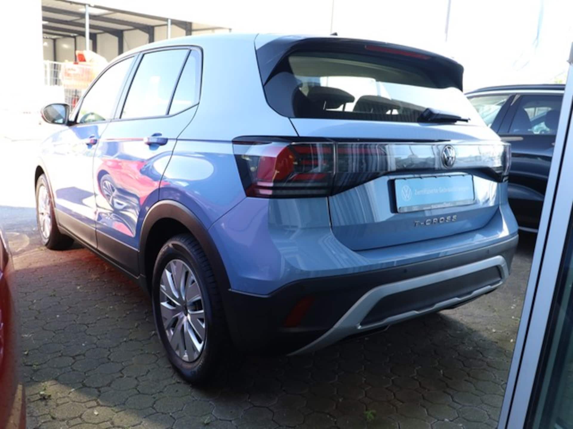Volkswagen T-Cross Basis-Modell