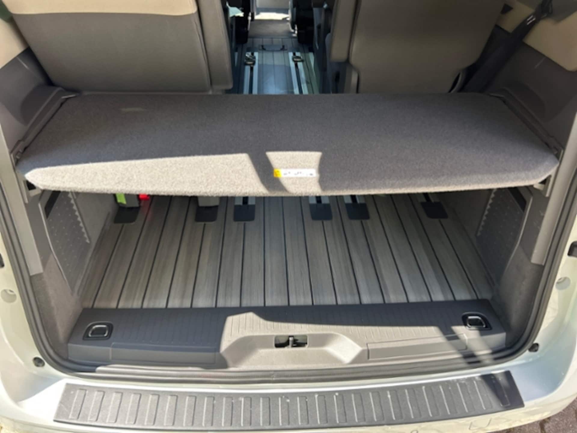 Volkswagen Multivan Langversion Life
