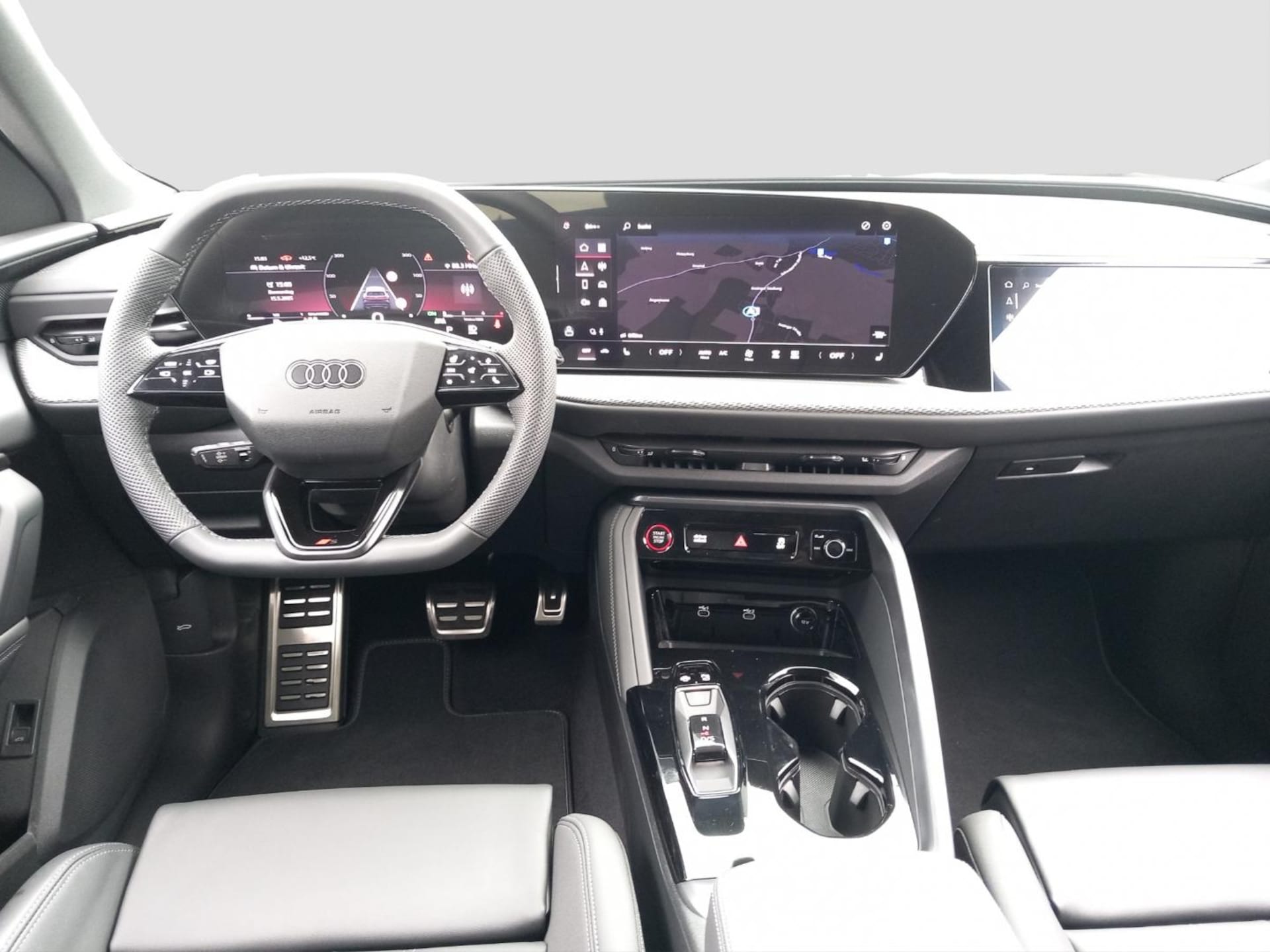 Audi Q5 Sportback edition one