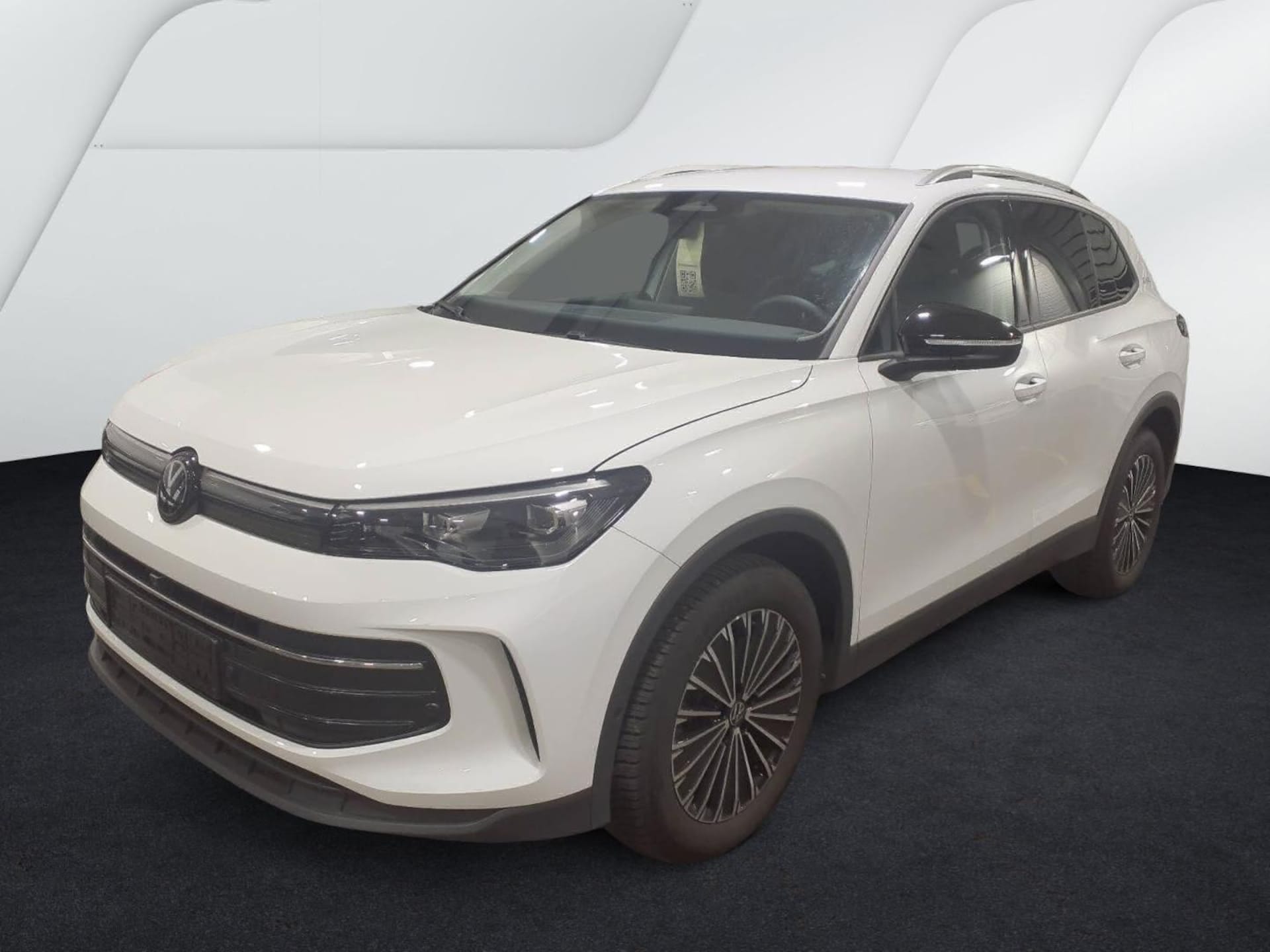 Volkswagen Tiguan Life