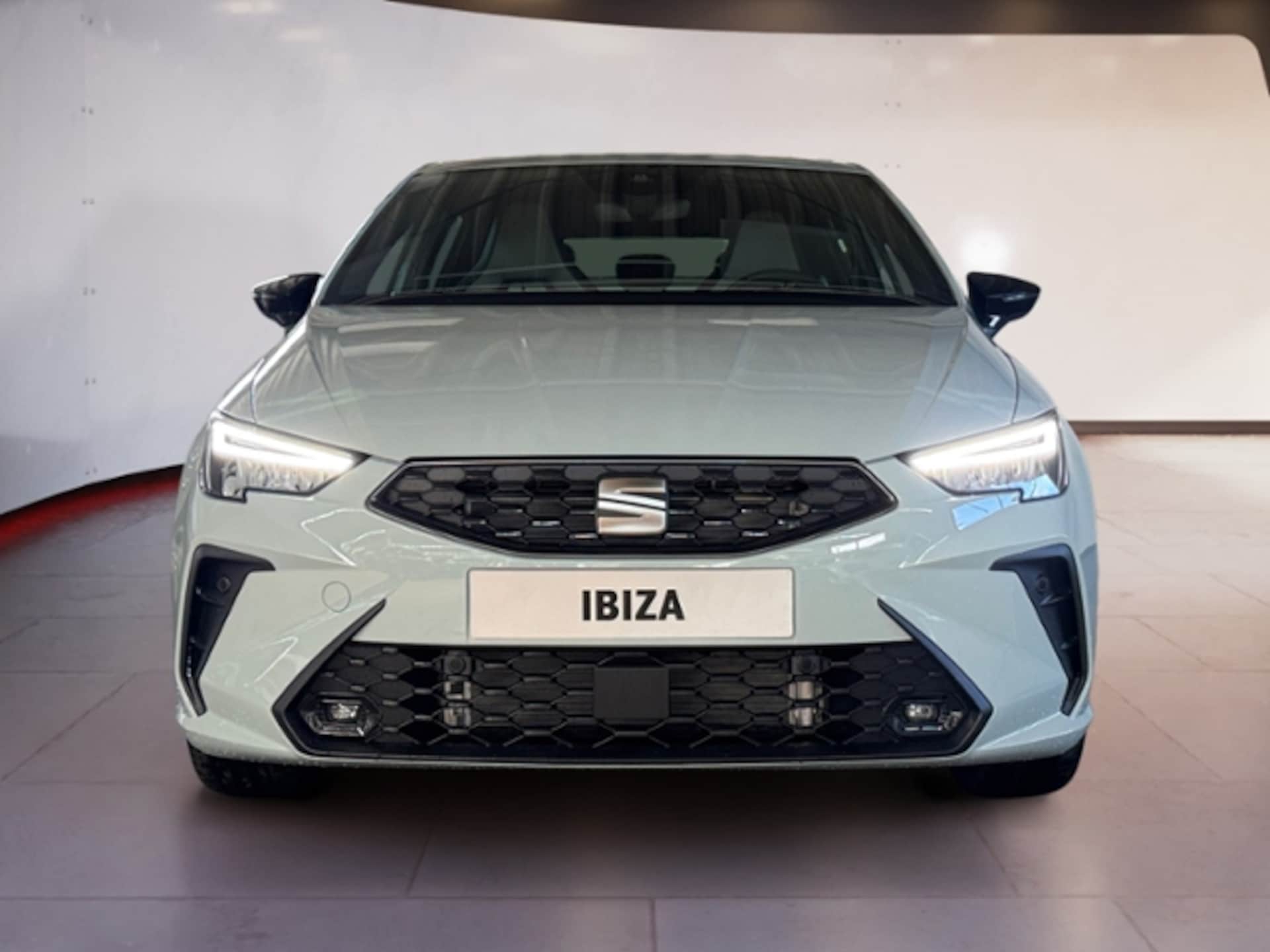 SEAT Ibiza FR
