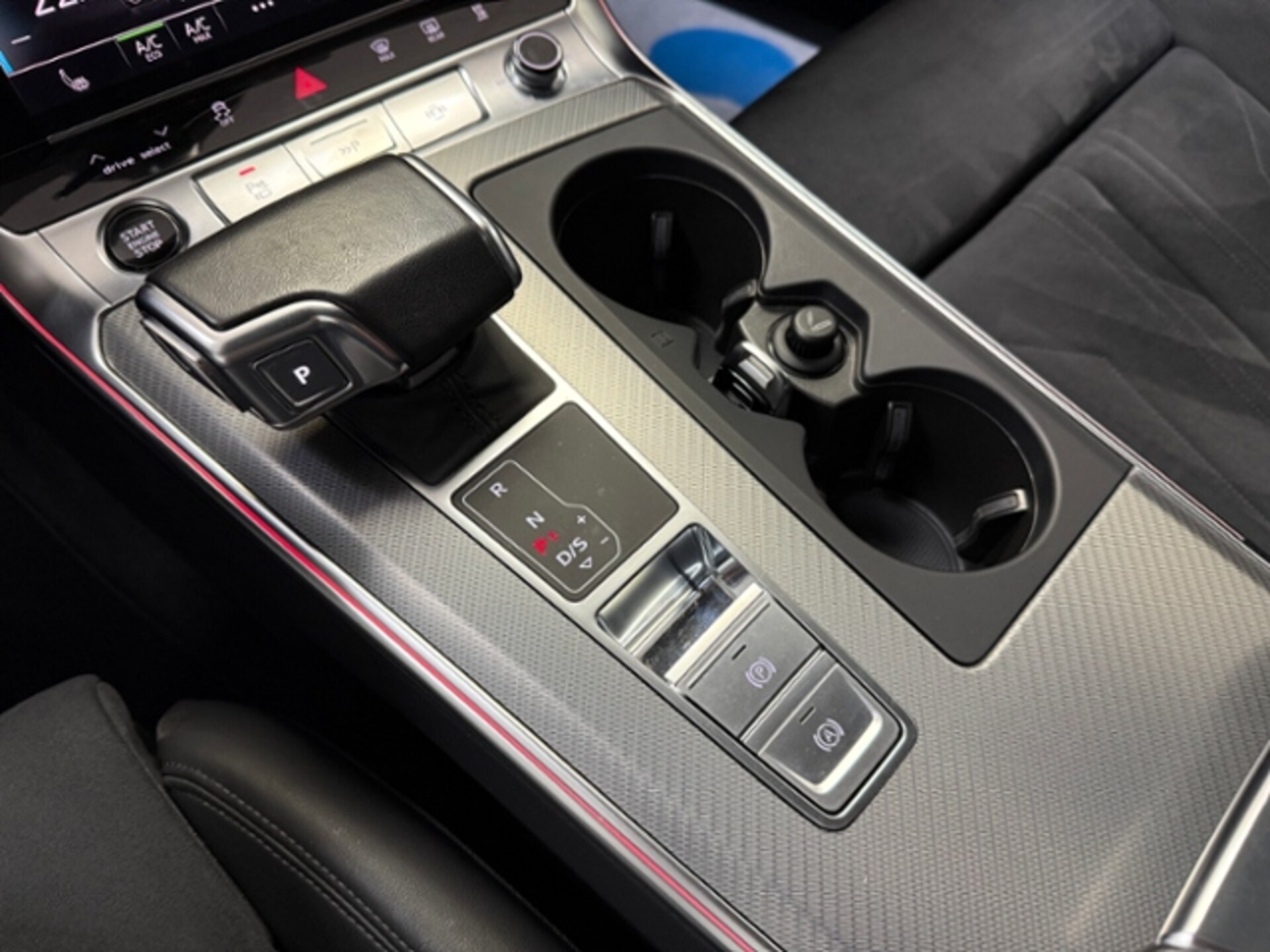 Audi A6 Avant Sport