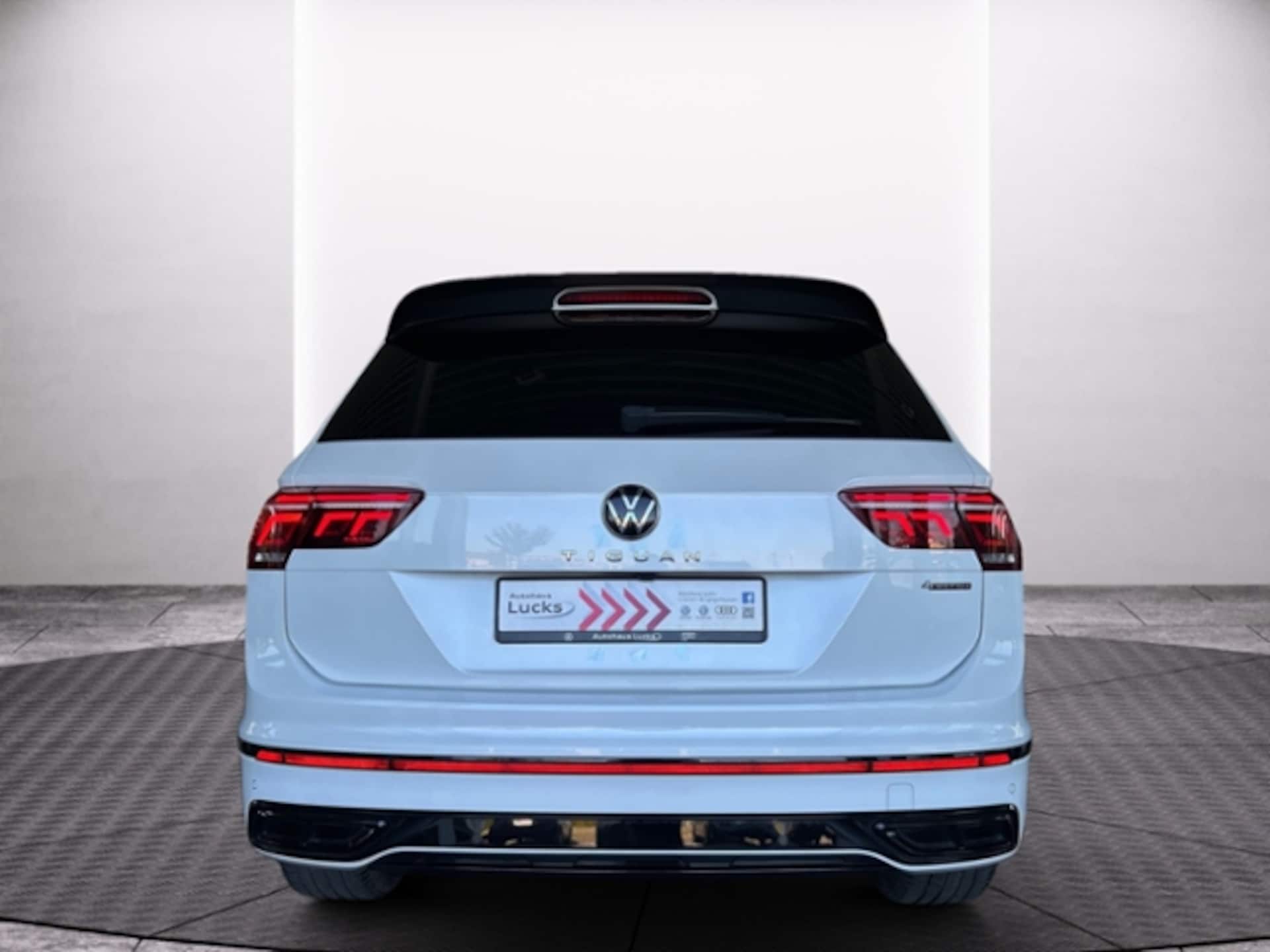 Volkswagen Tiguan R-Line