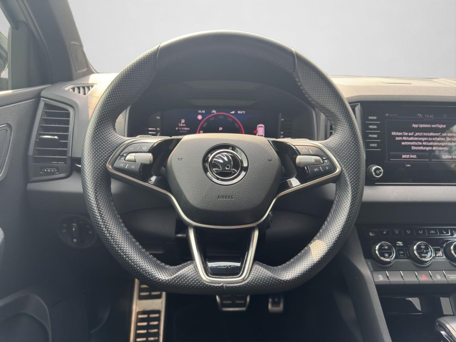 Škoda Karoq – Bild 9