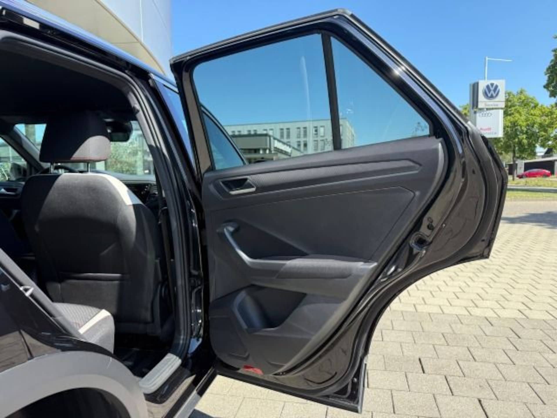 Volkswagen T-Roc Sport