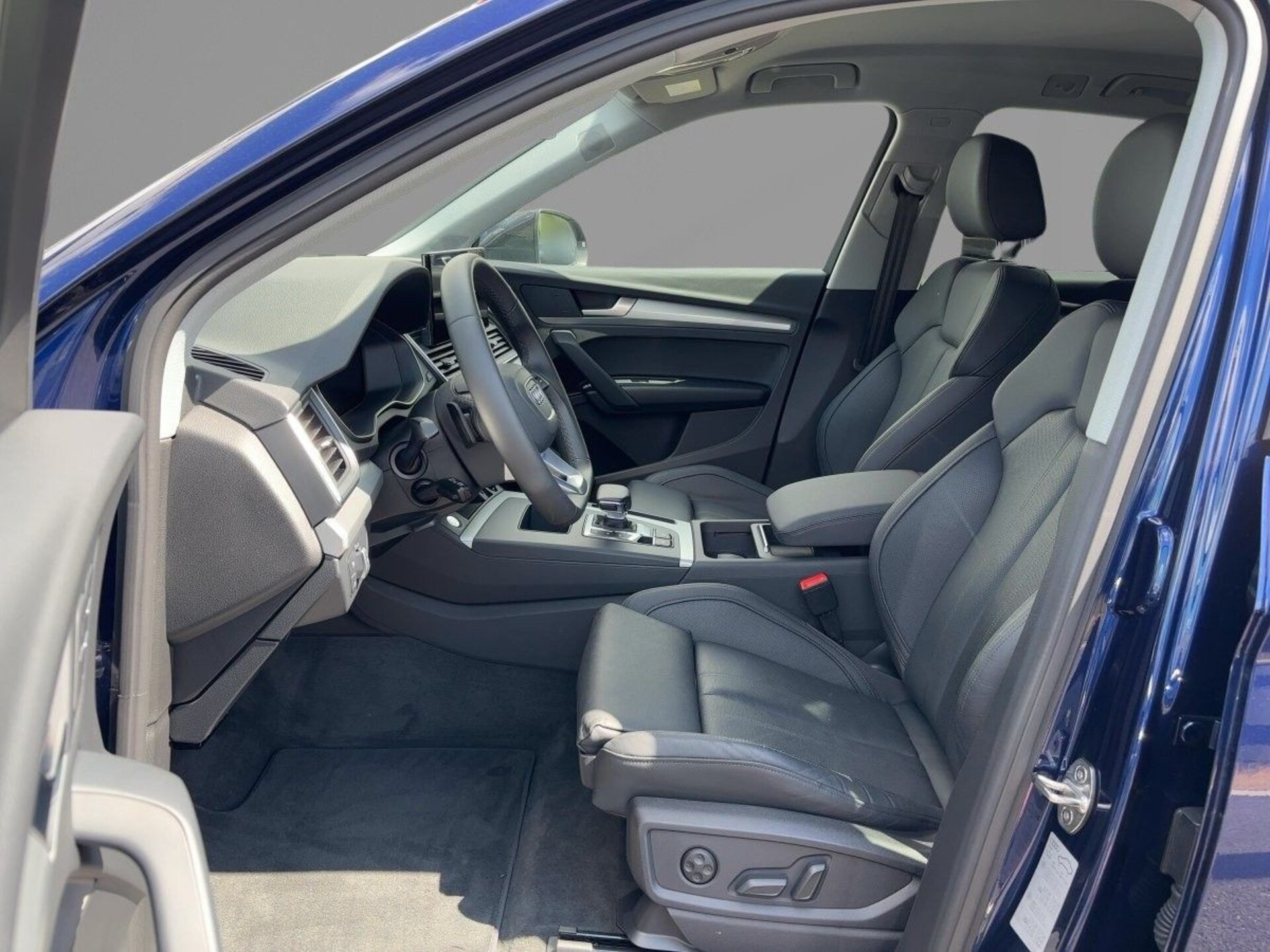 Audi Q5 TFSI e S line