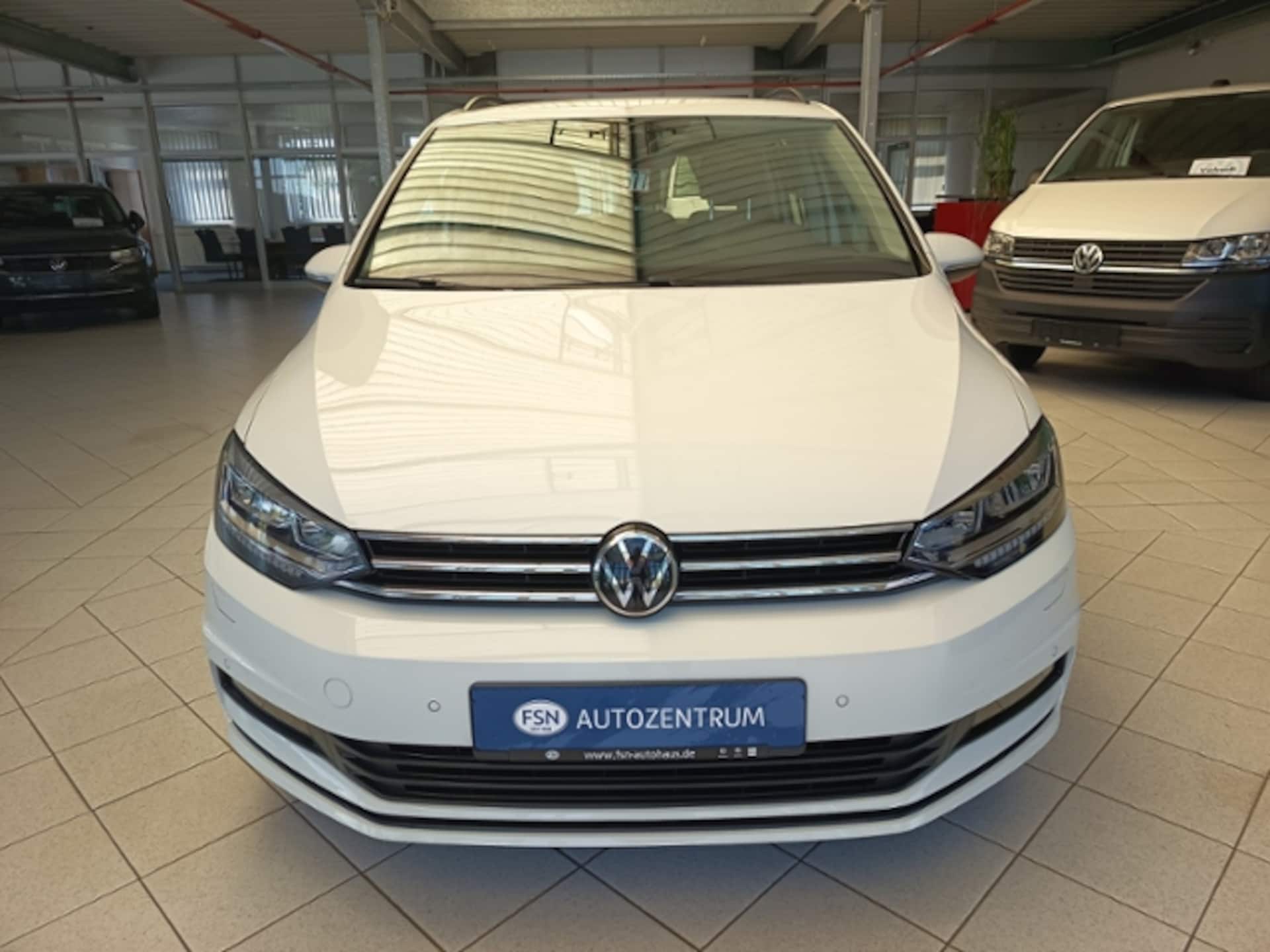 Volkswagen Touran Comfortline