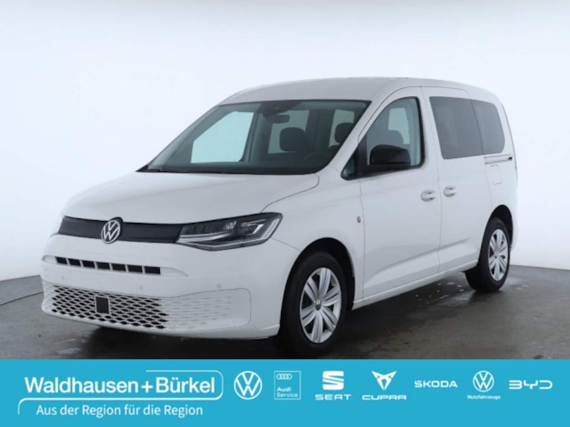 Volkswagen Caddy Basis-Modell