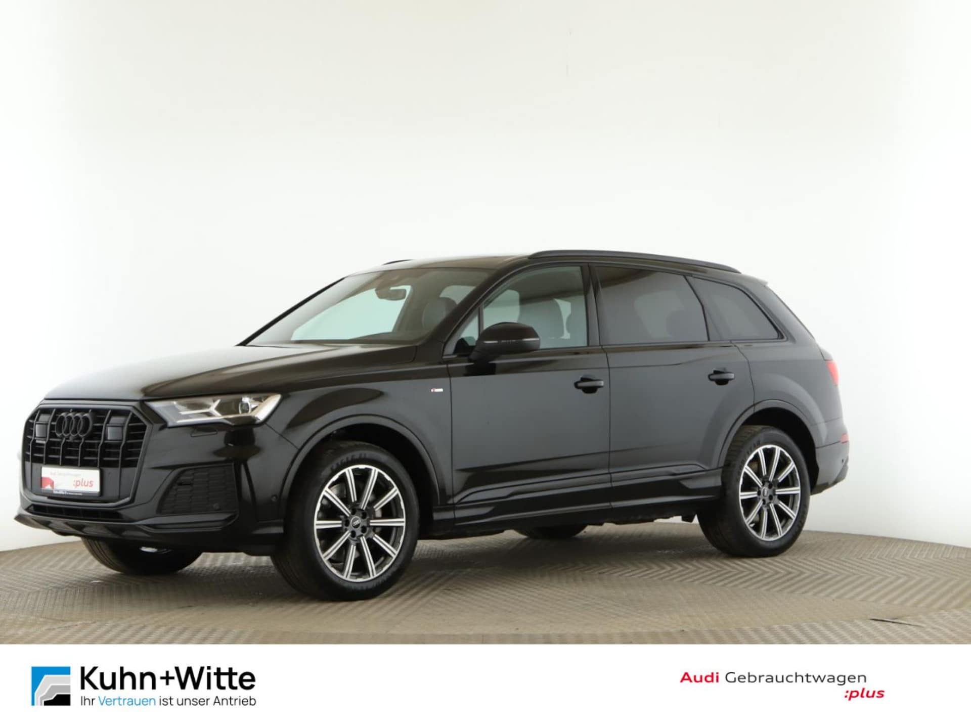 Audi Q7 SUV S line