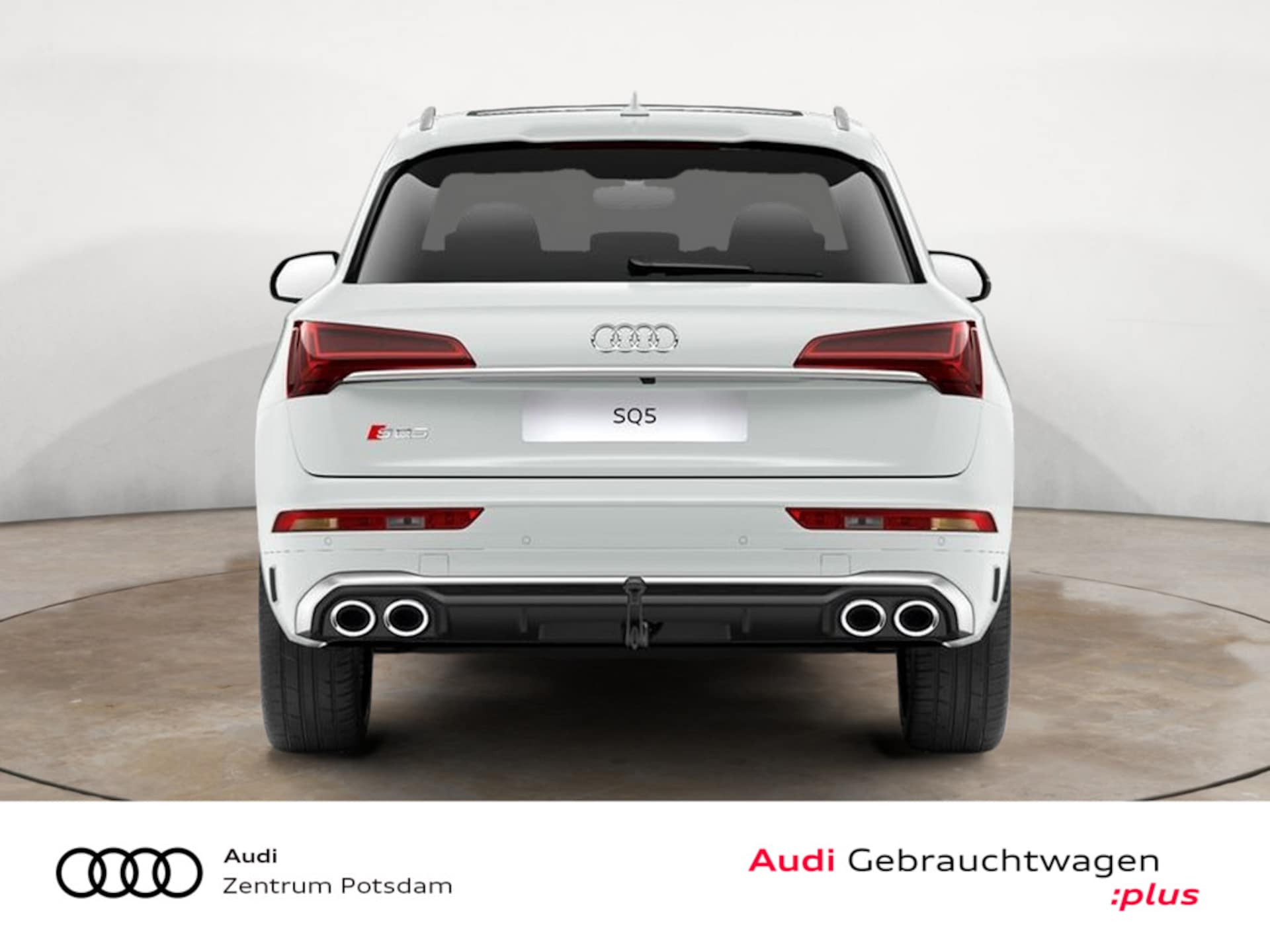 Audi SQ5 SUV