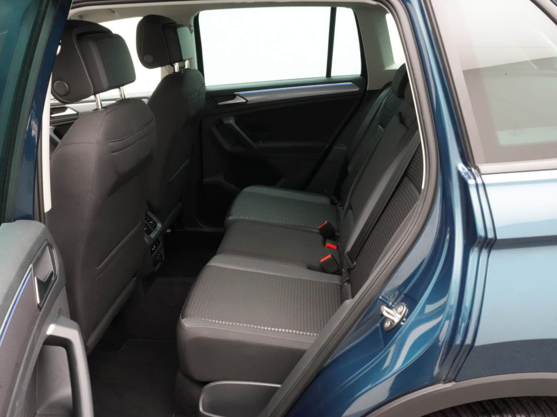 Volkswagen Tiguan Active