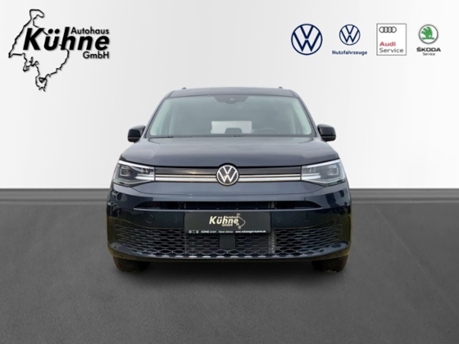 Volkswagen Caddy – Bild 2