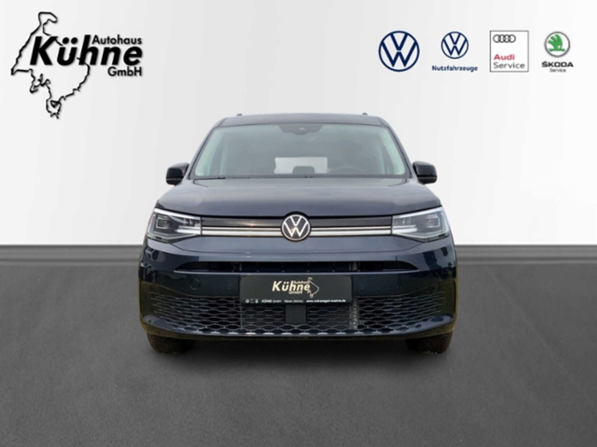 Volkswagen Caddy Style