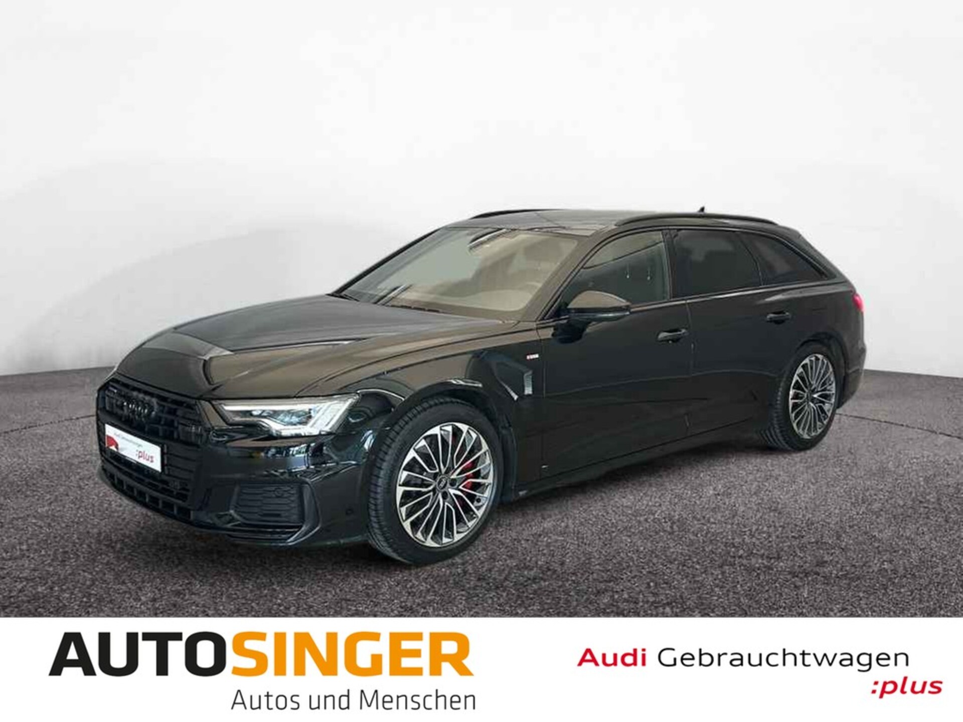 Audi A6 Avant TFSI e Sport