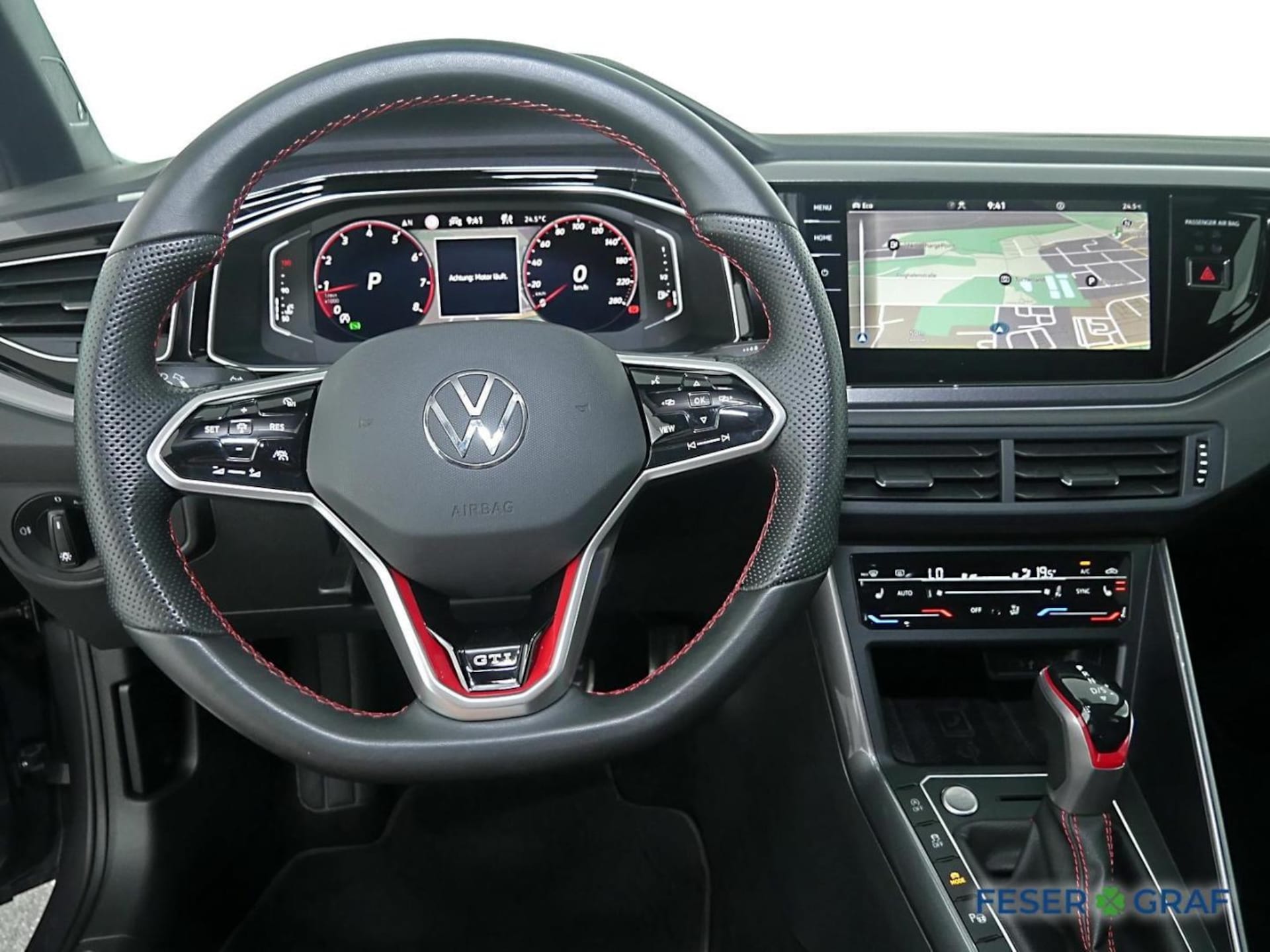 Volkswagen Polo GTI