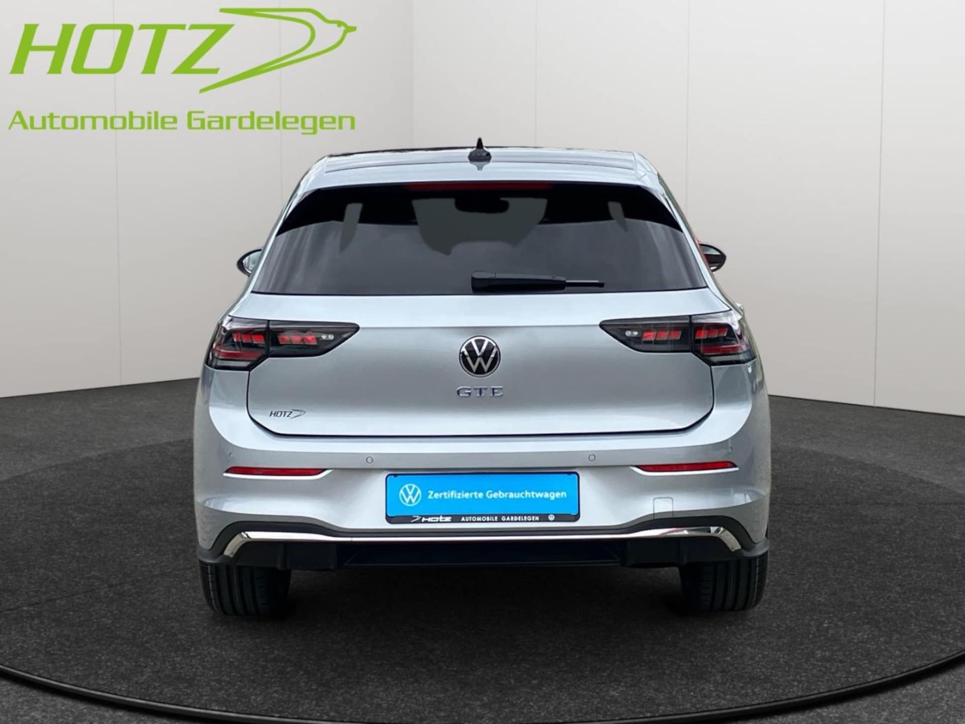 Volkswagen Golf GTE