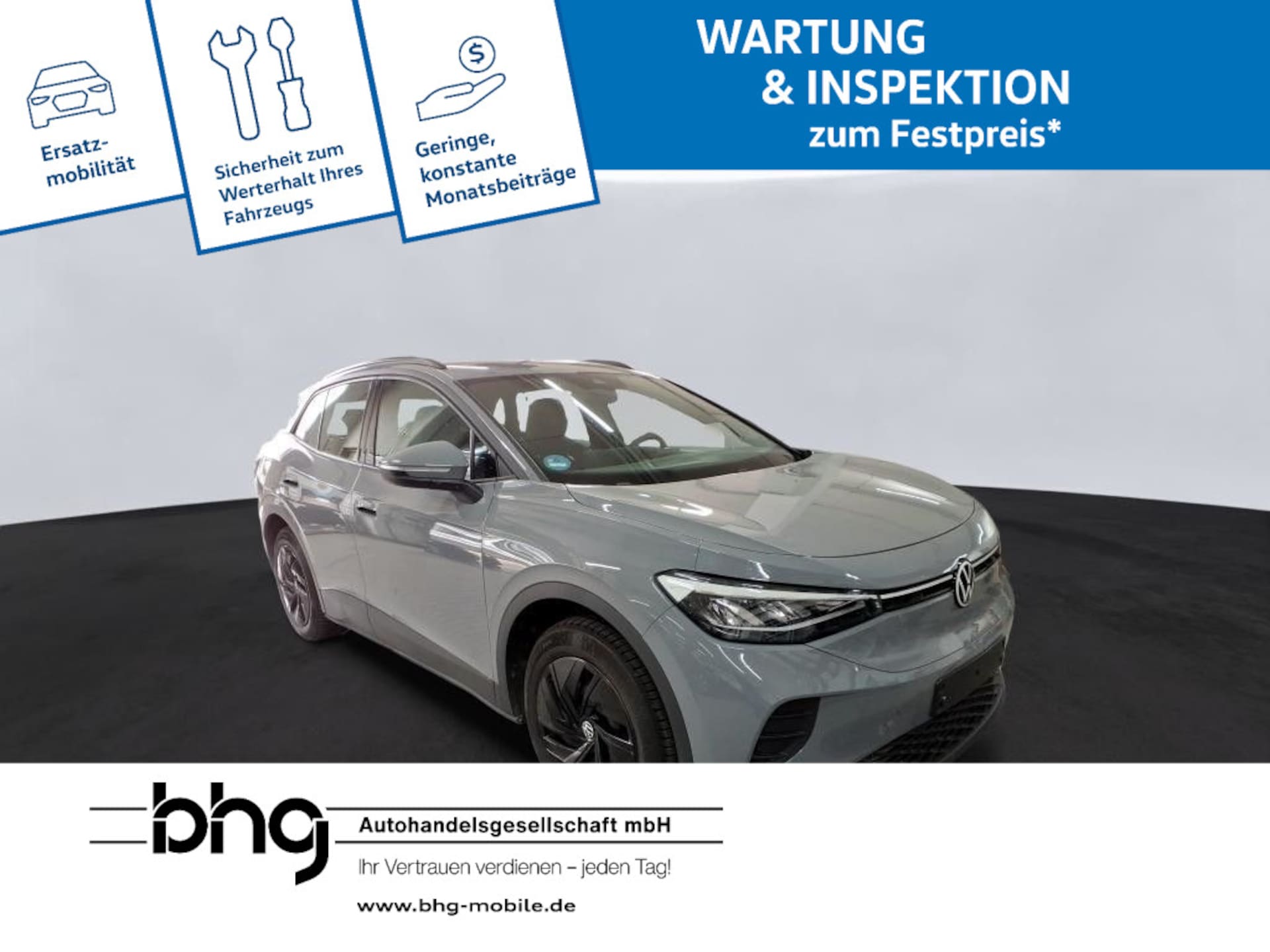 Volkswagen ID.4 Pure