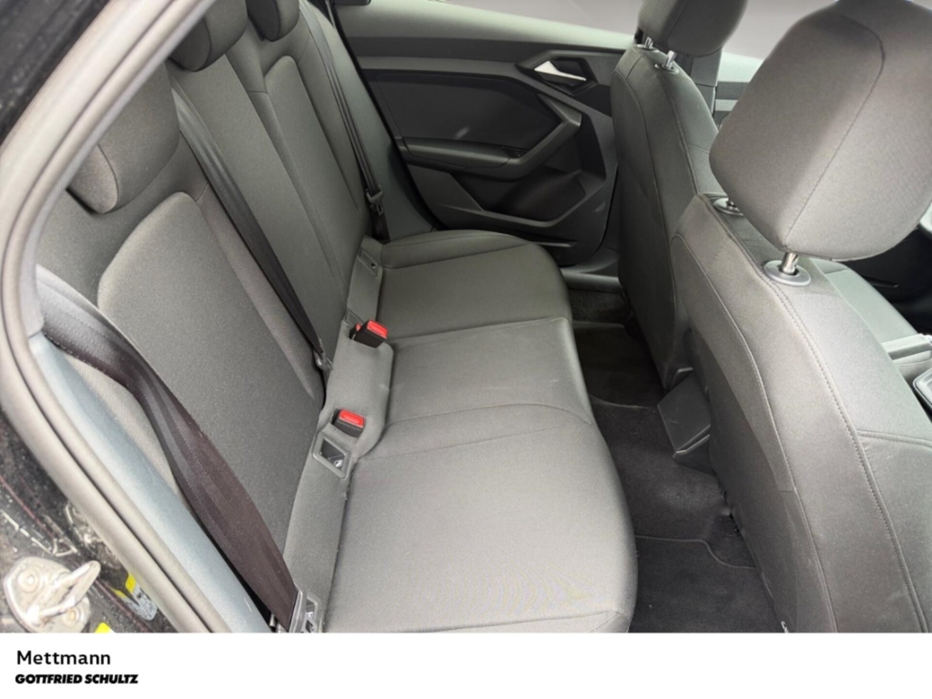Audi A1 Sportback Advanced