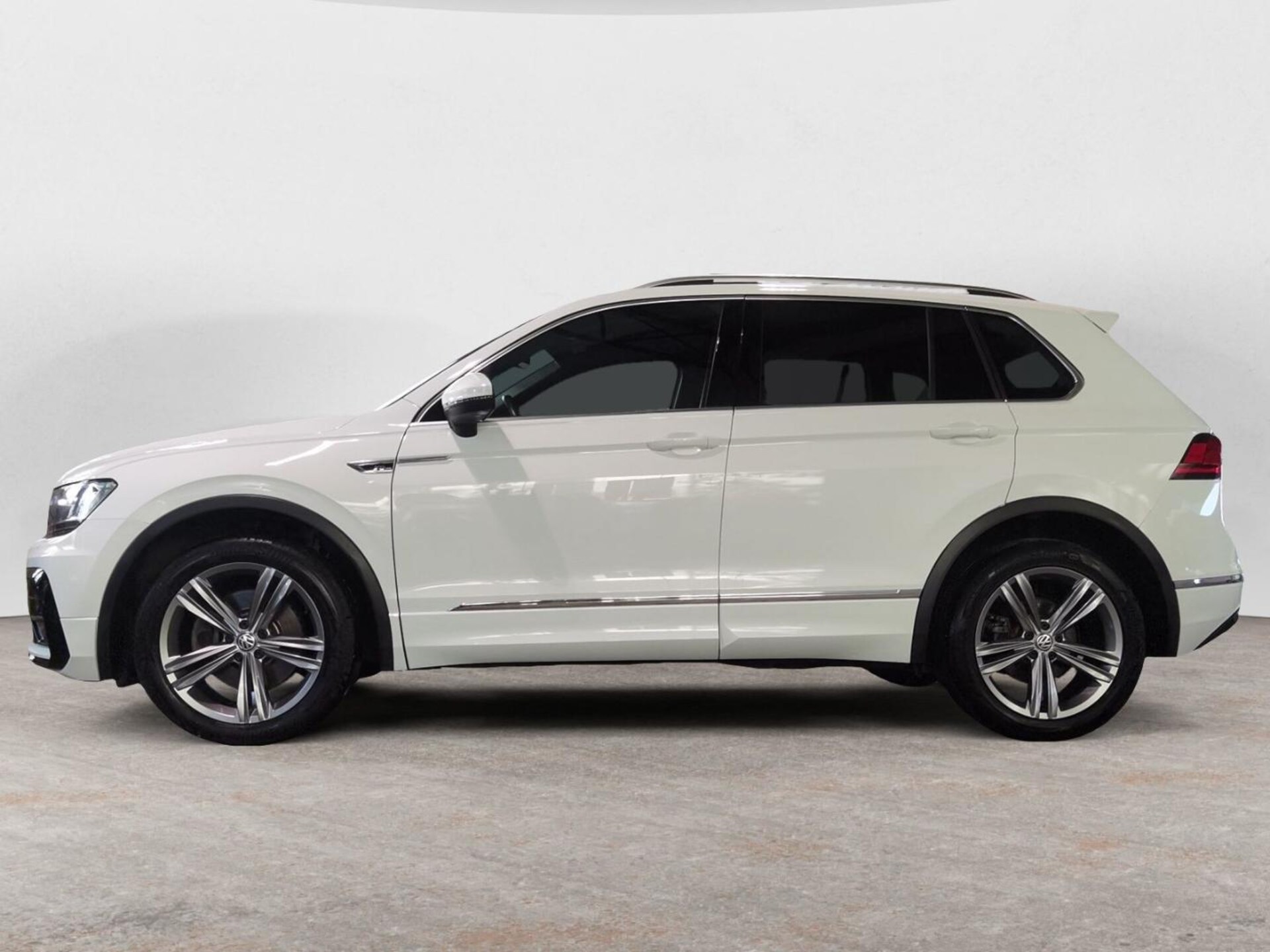 Volkswagen Tiguan Highline