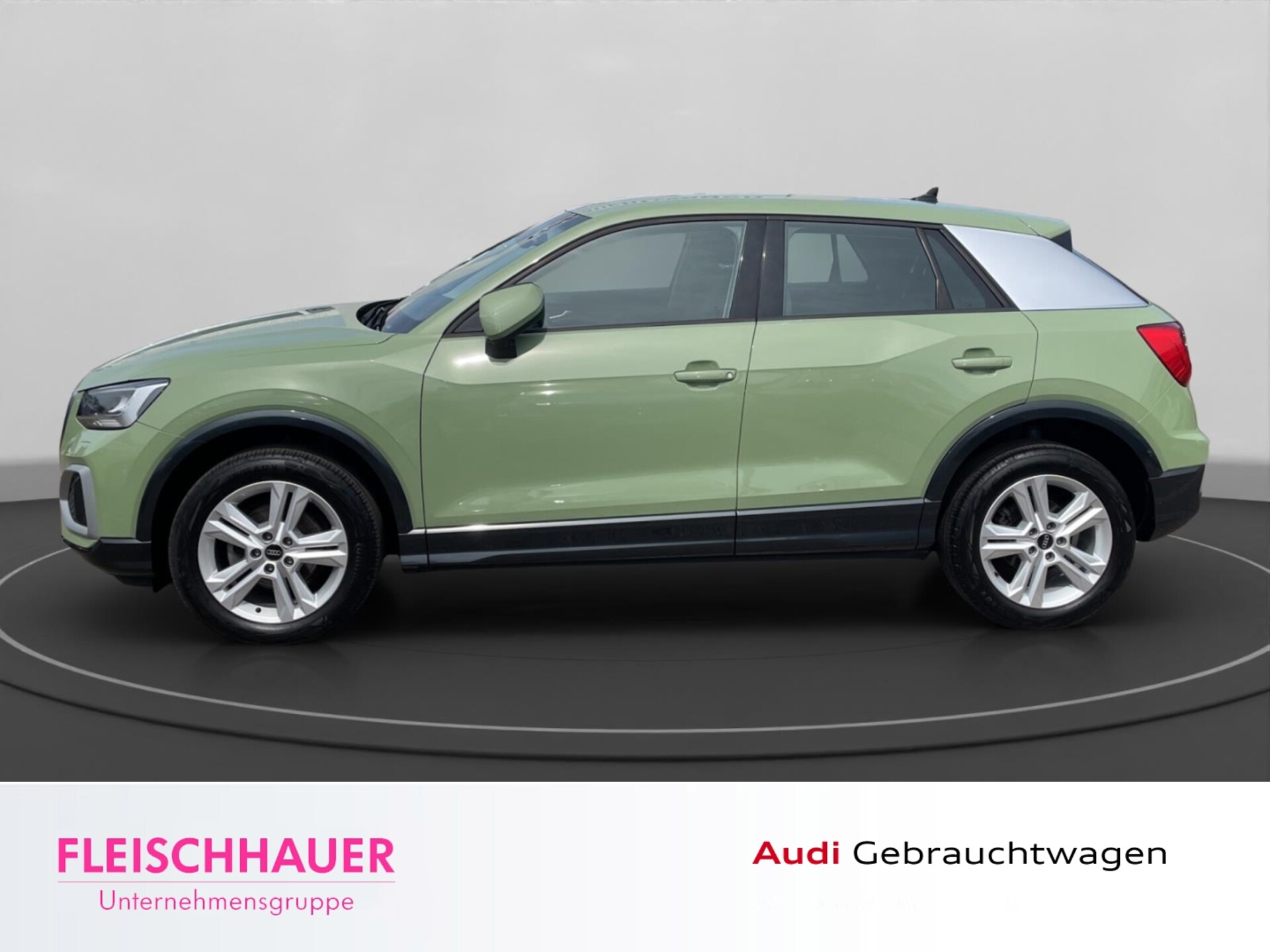 Audi Q2 Advanced