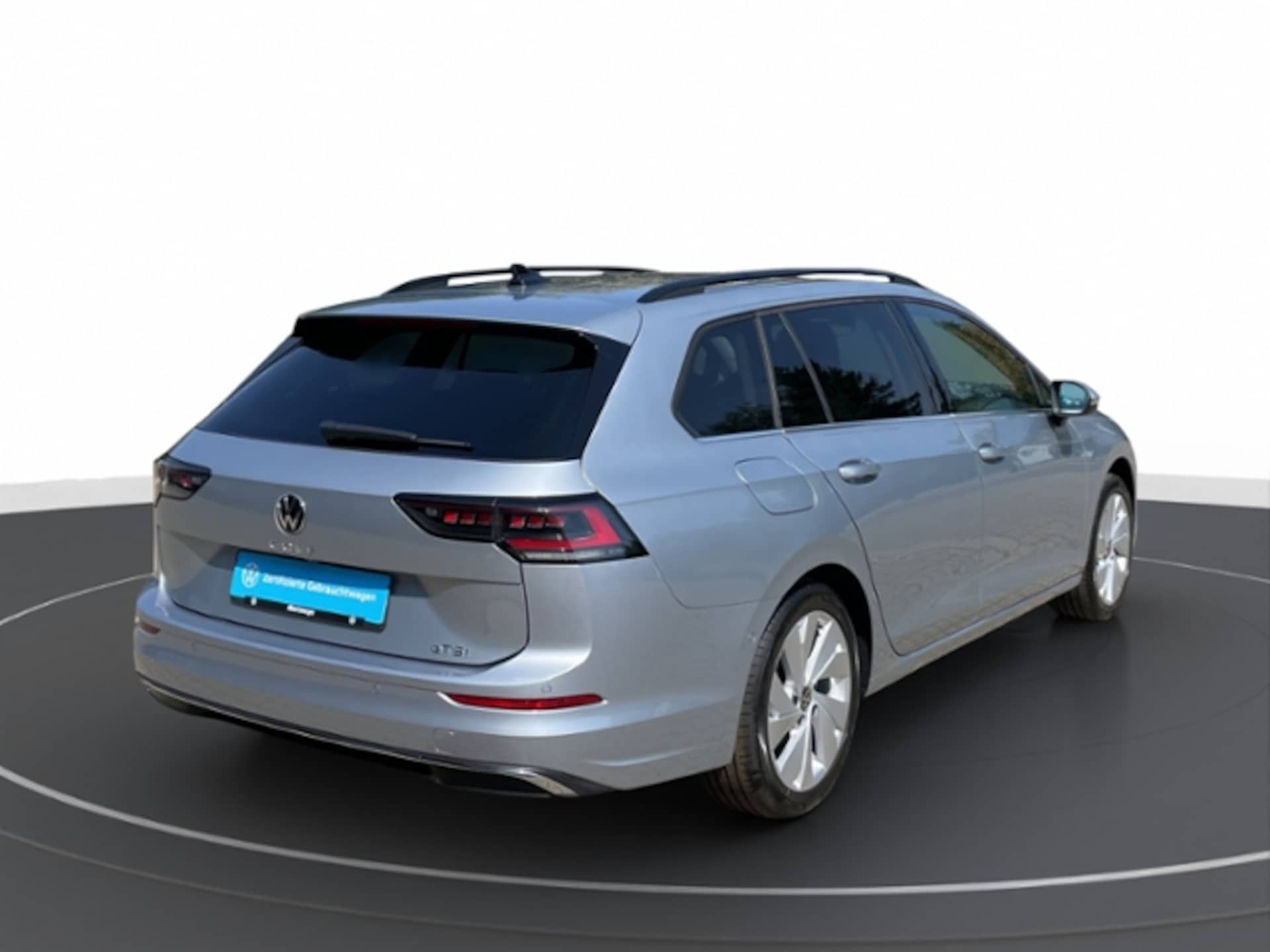 Volkswagen Golf Variant Style