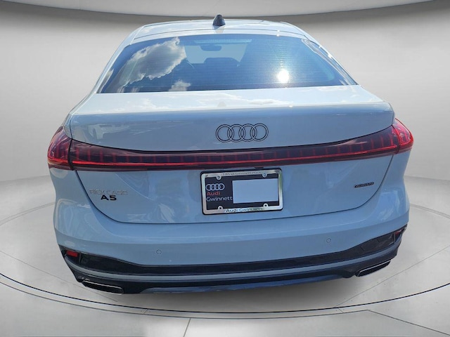 2025 Audi A5 Sedan