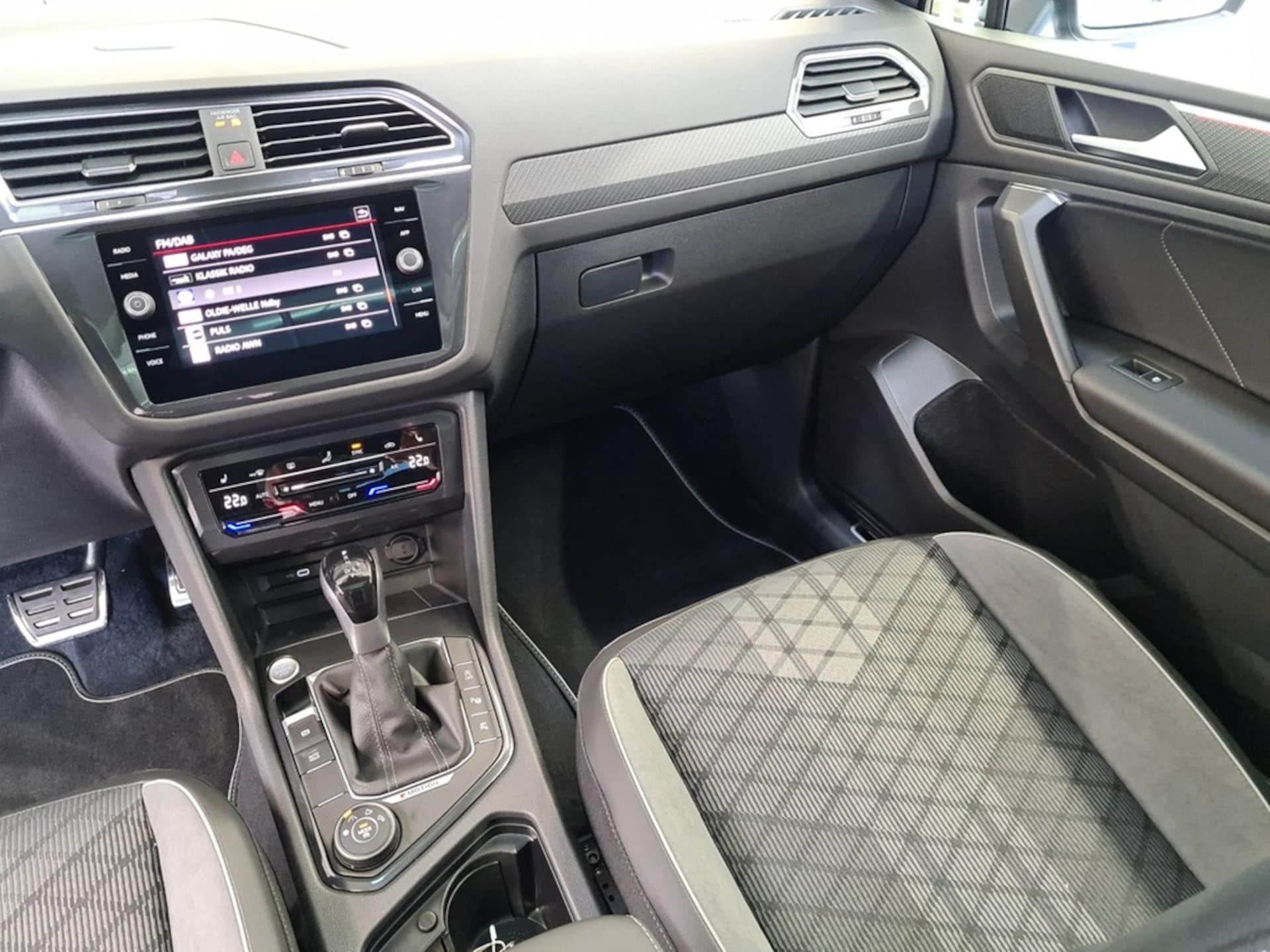 Volkswagen Tiguan Allspace R-Line
