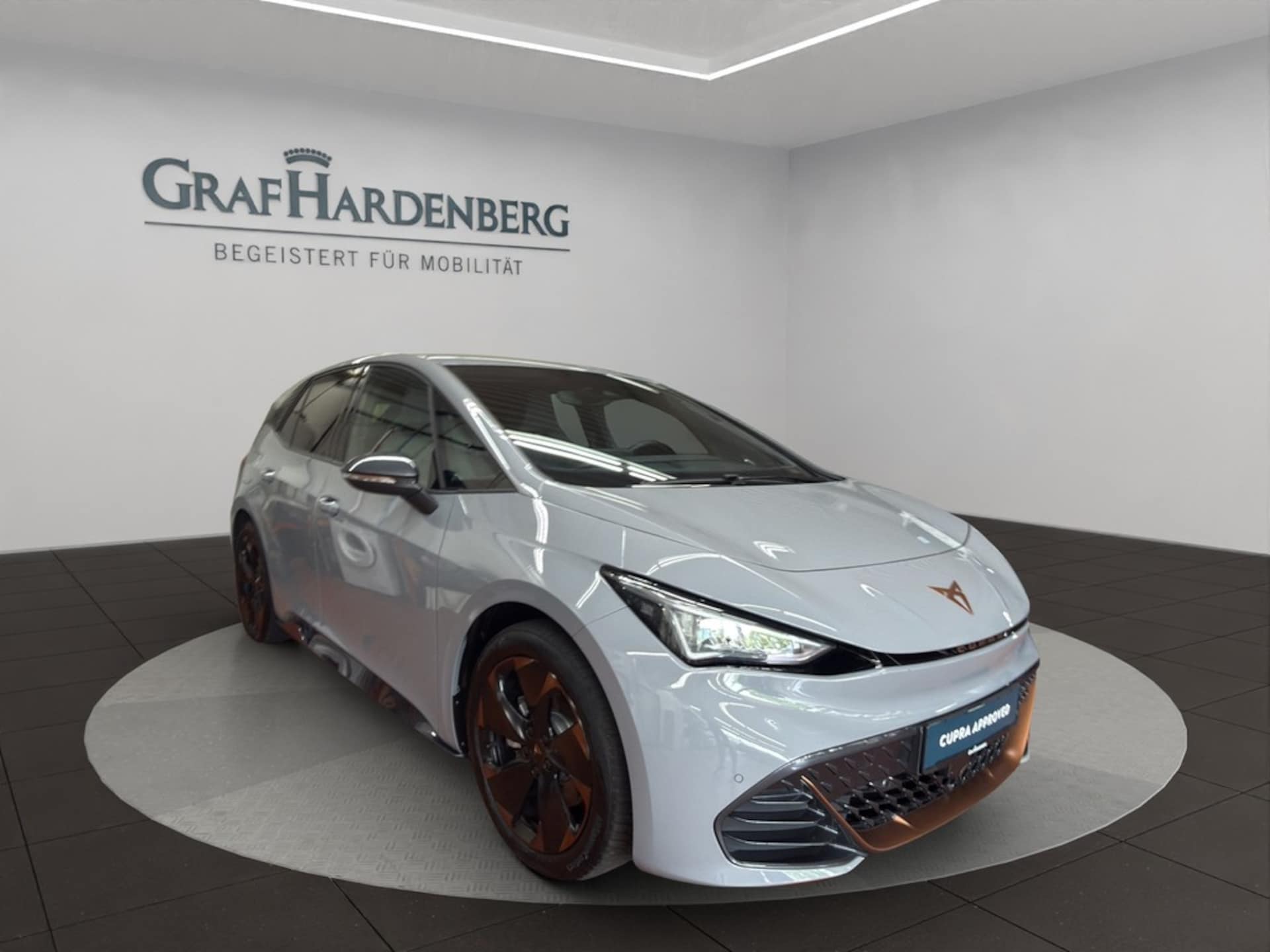 CUPRA Born