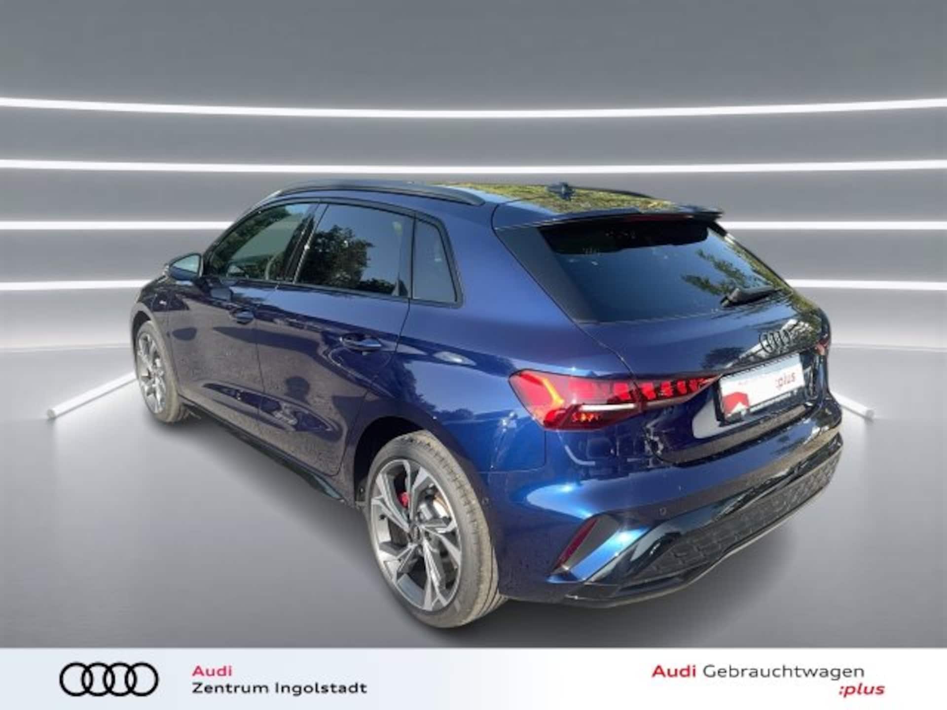 Audi A3 Sportback TFSI e S line