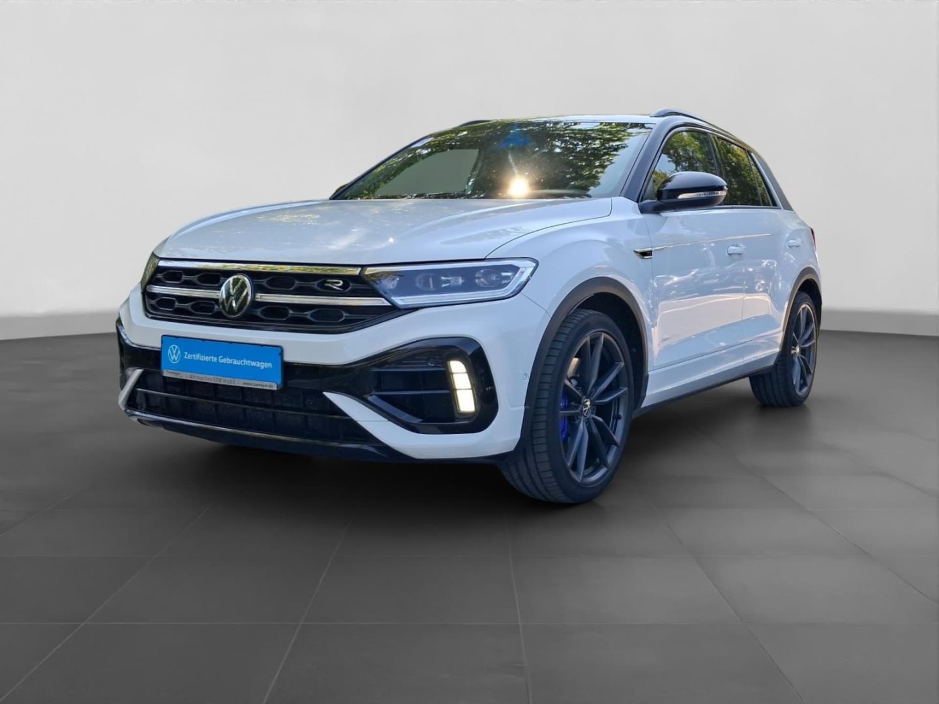 Volkswagen T-Roc R